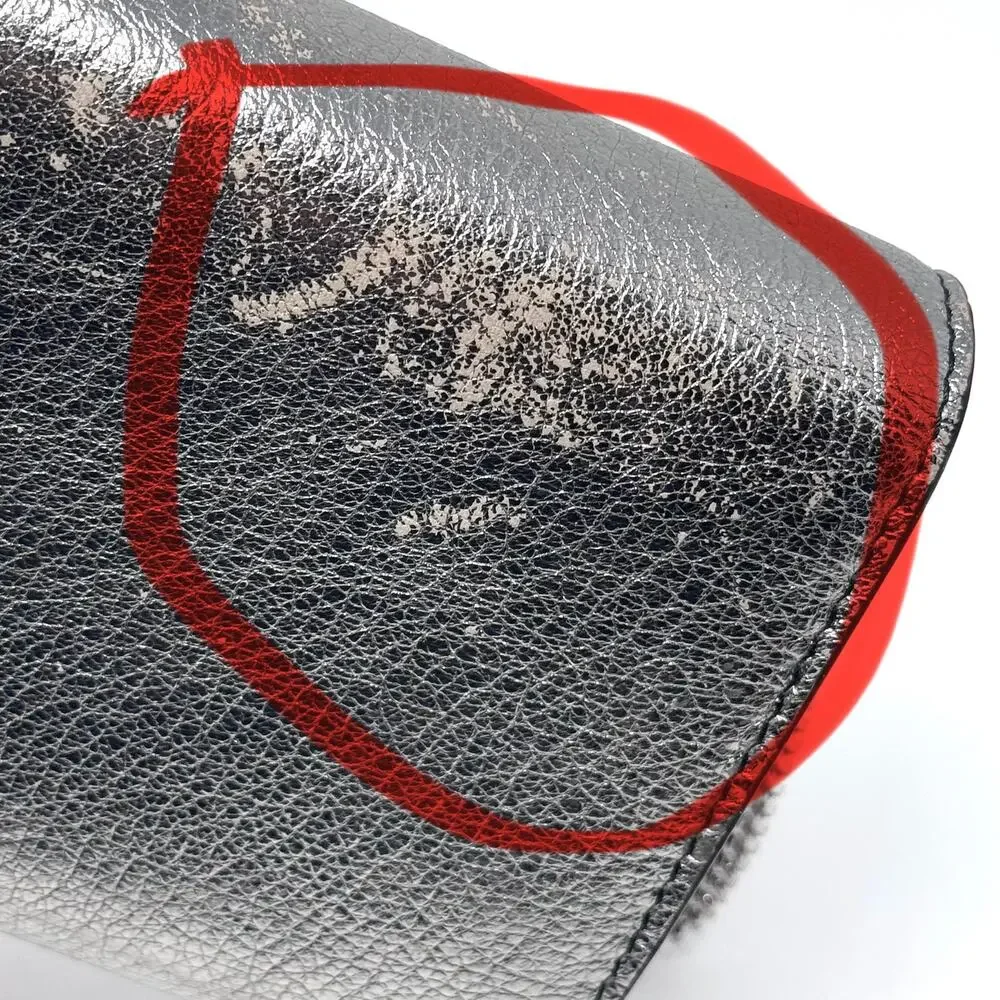 Alexander McQueen strap through