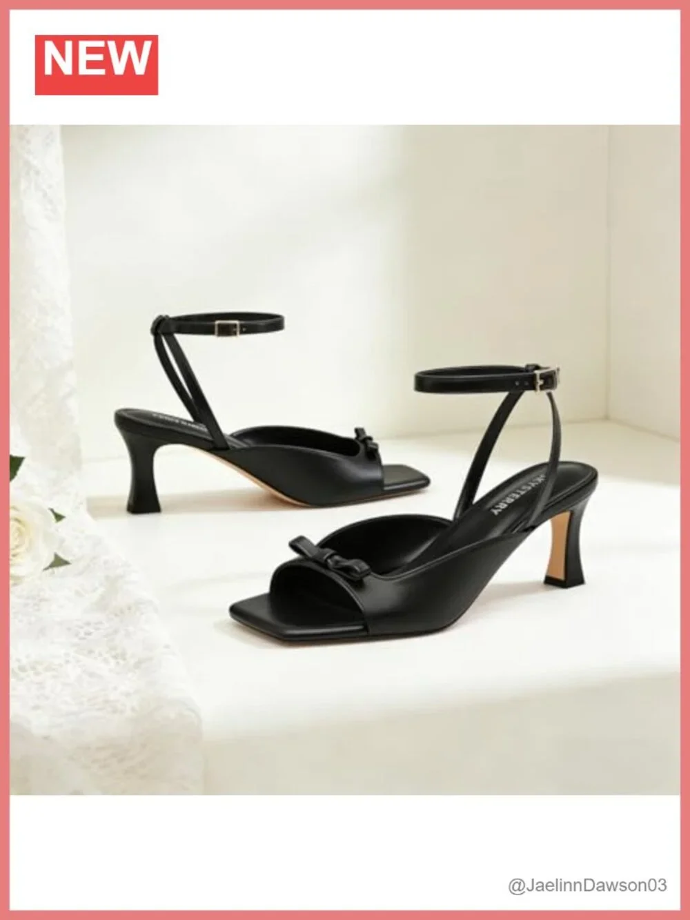 N/A chic strappy