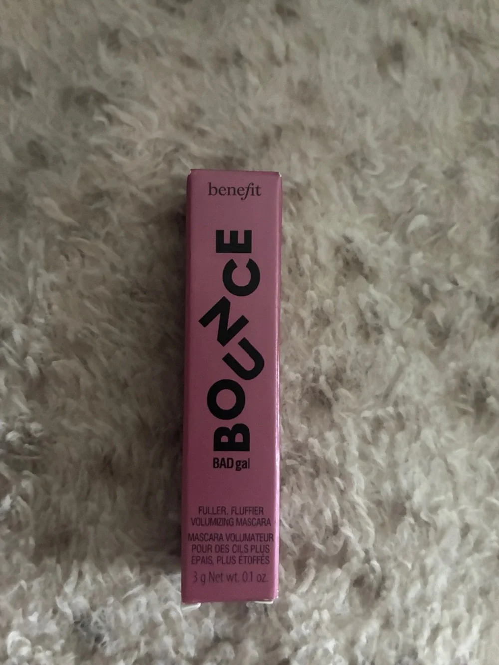 Benefit badgal bounce