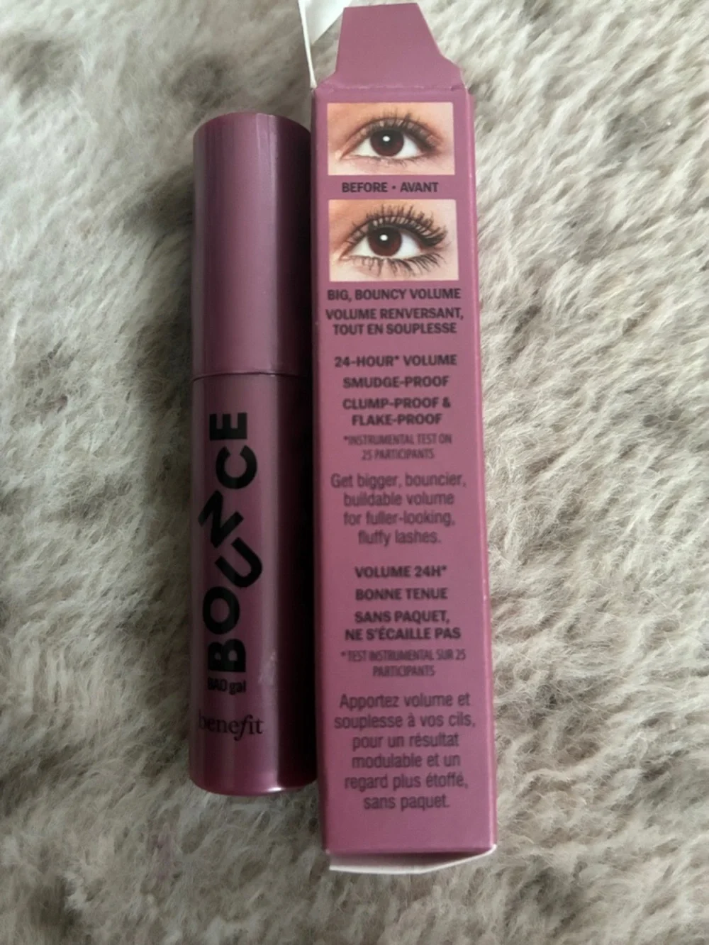 Benefit badgal bounce