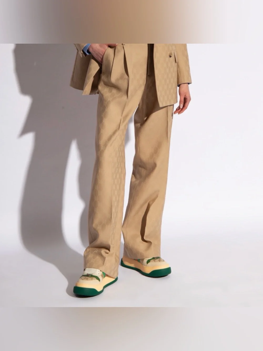 Gucci authenticate purchase order