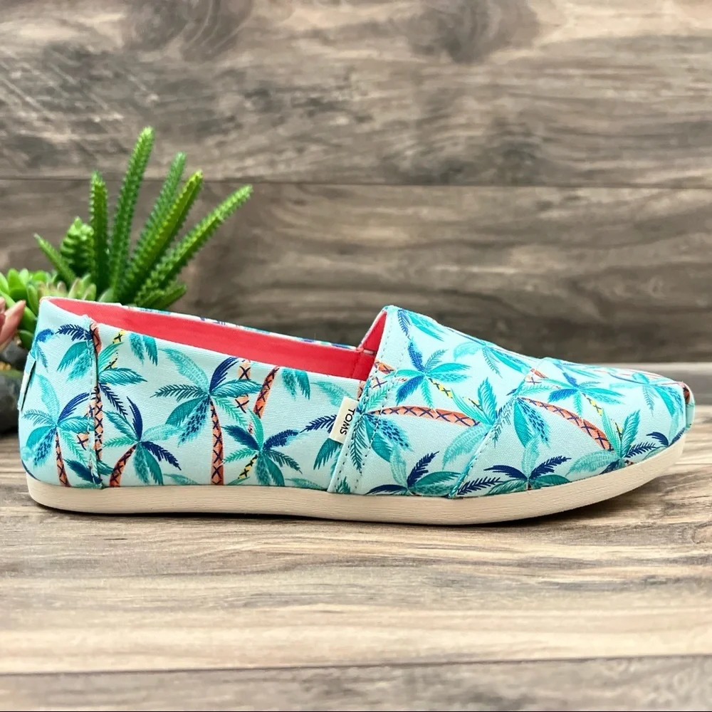Toms nib alpargata