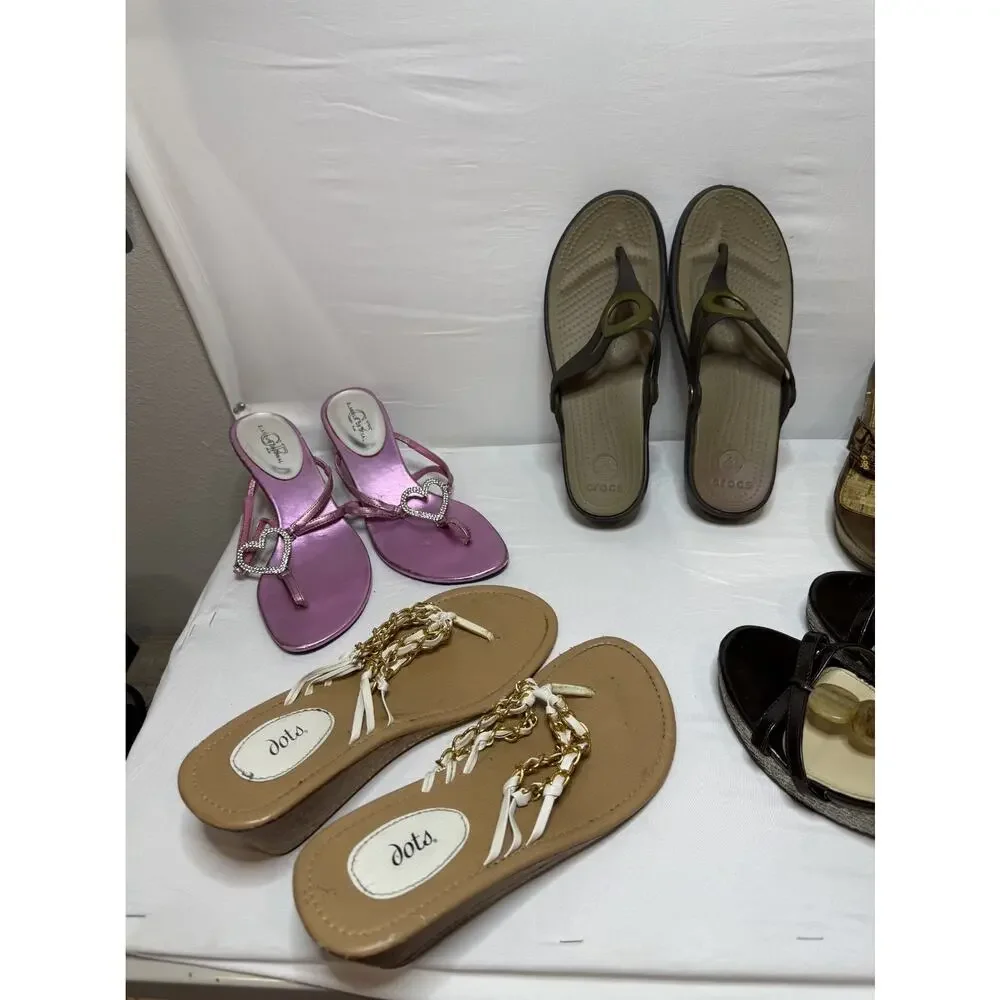 CROCS lot women