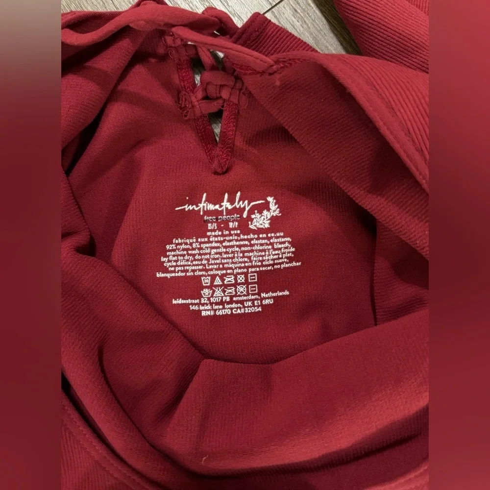 Free People color aged
