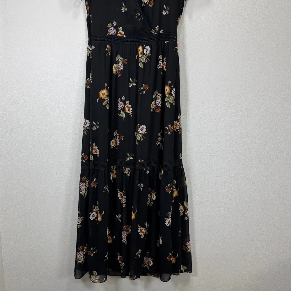 Abercrombie & Fitch chic black