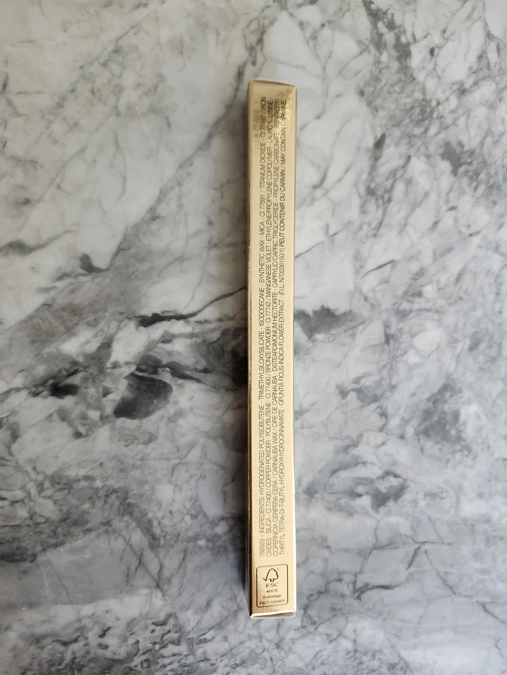 YSL Lines Liberated Waterproof Eye Pencil 11 Unapologetic Pink NIB