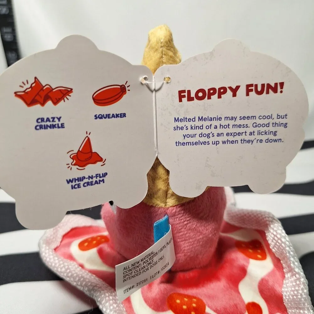 Bark dog toys