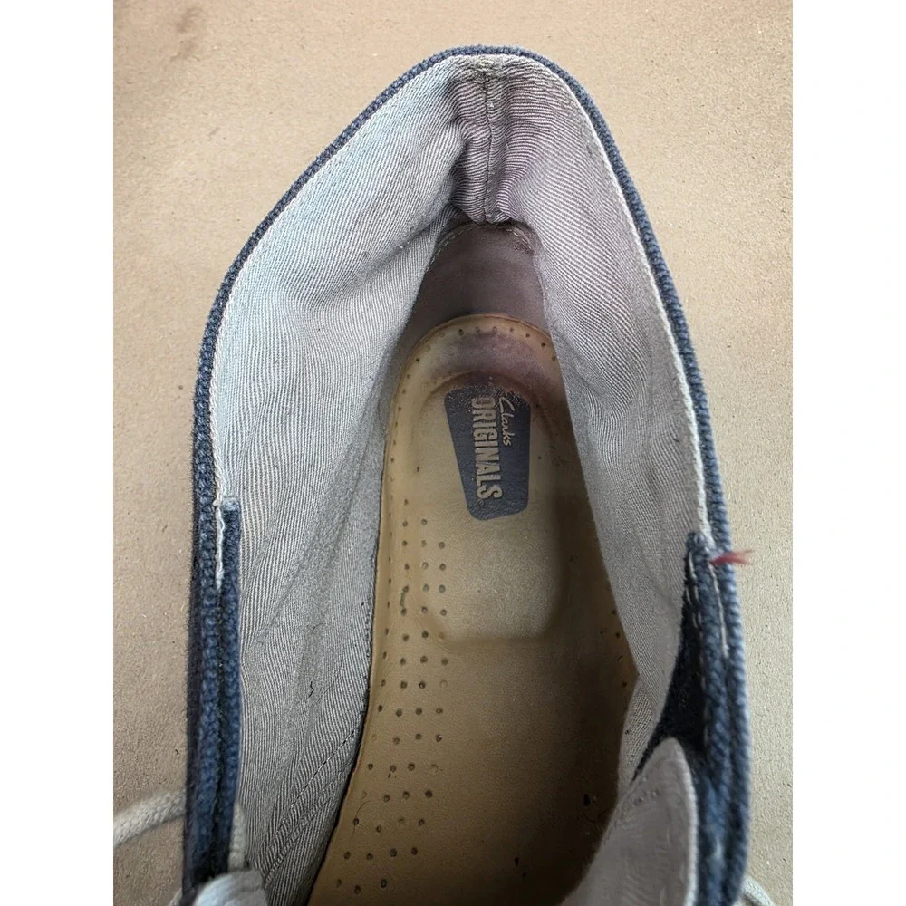 Clarks preowned no