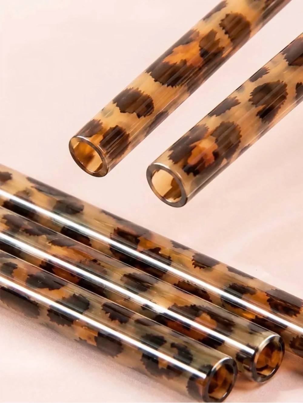 N/A stylish leopard