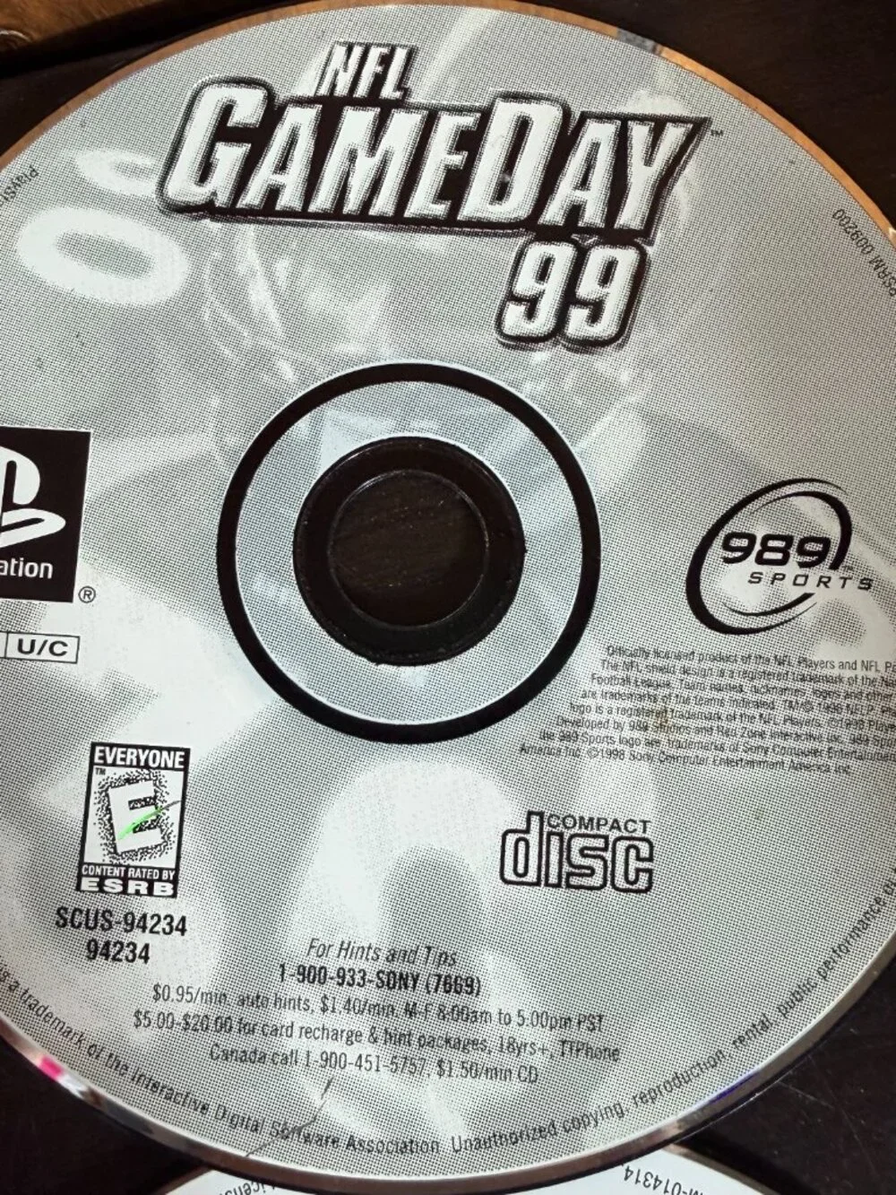 Sony lot 15