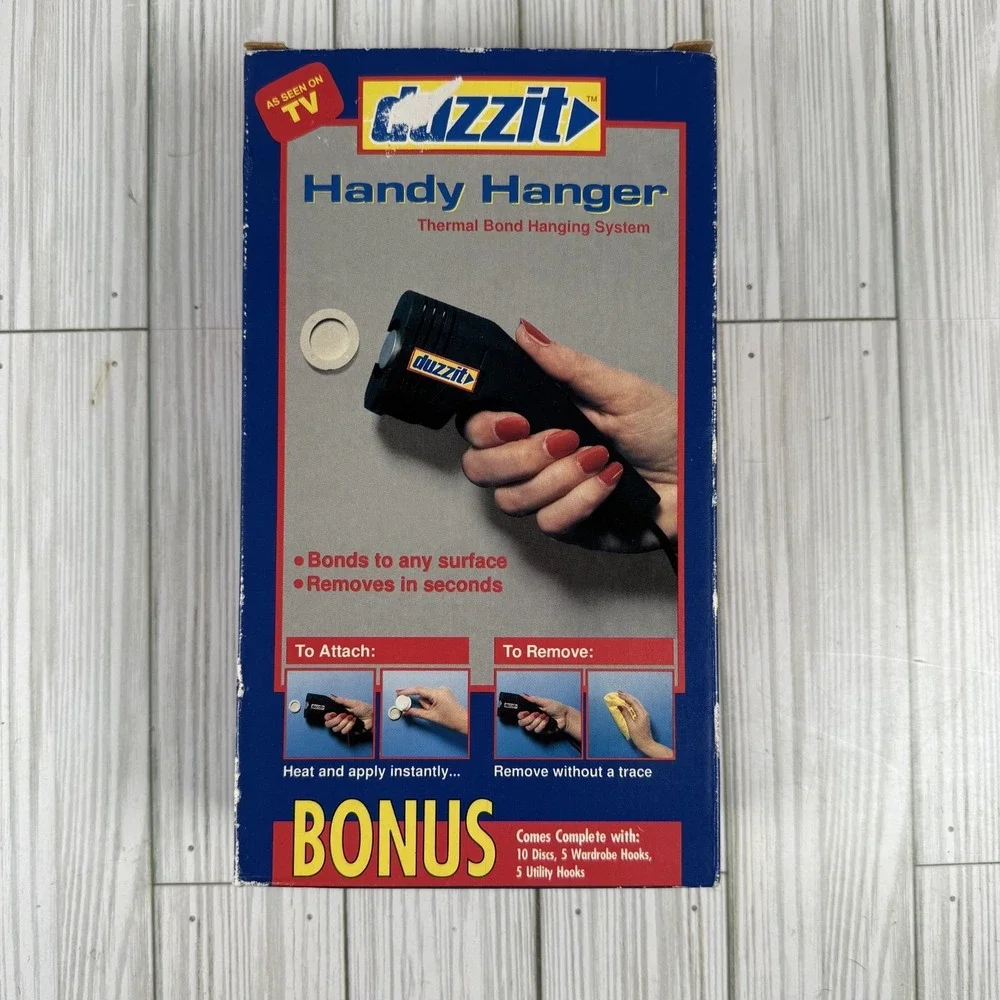 DUZZIT handy hanger