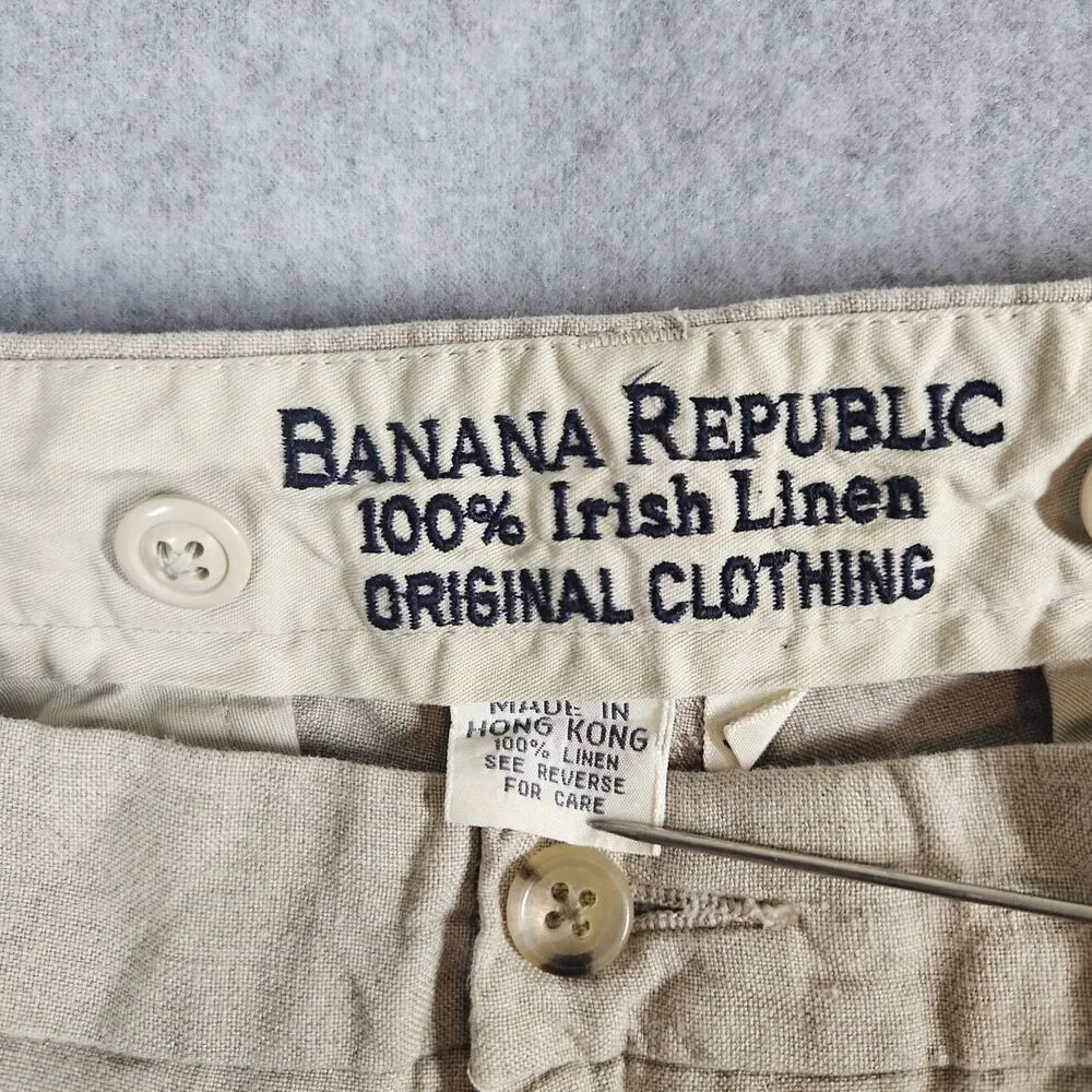 Brooks Brothers banana republic
