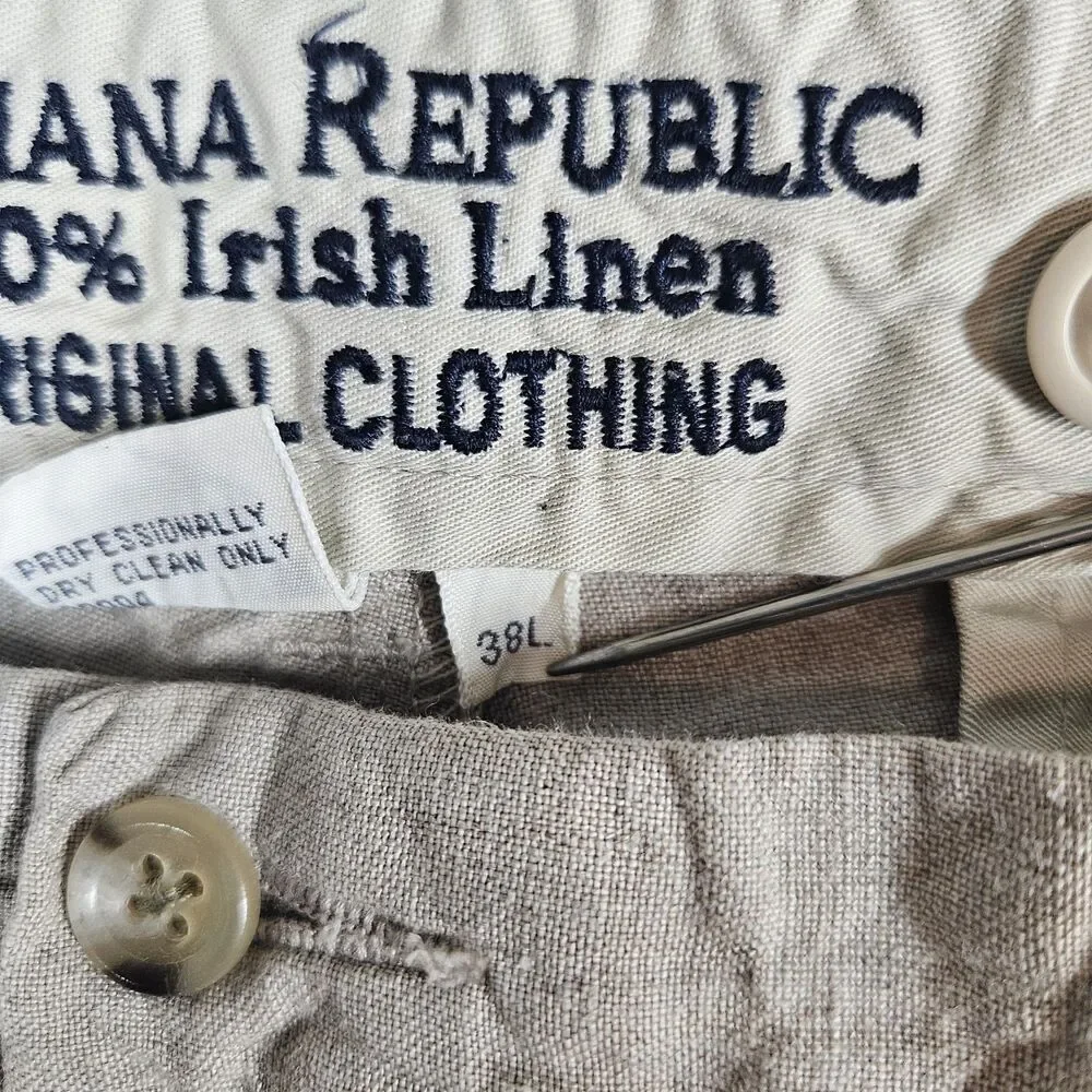 Brooks Brothers banana republic