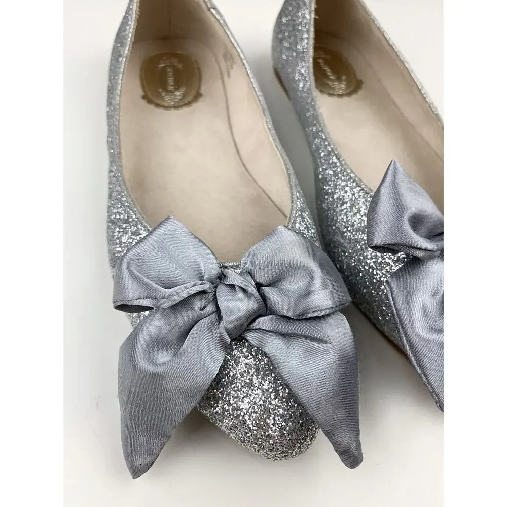 Joyfolie silver glitter
