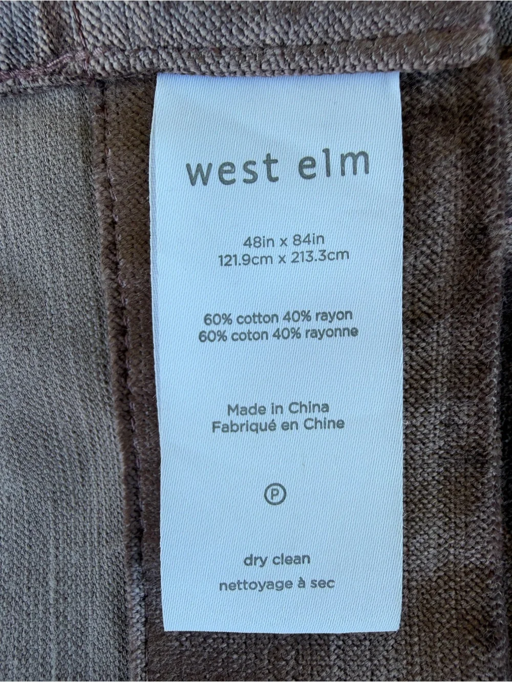 West Elm west elm