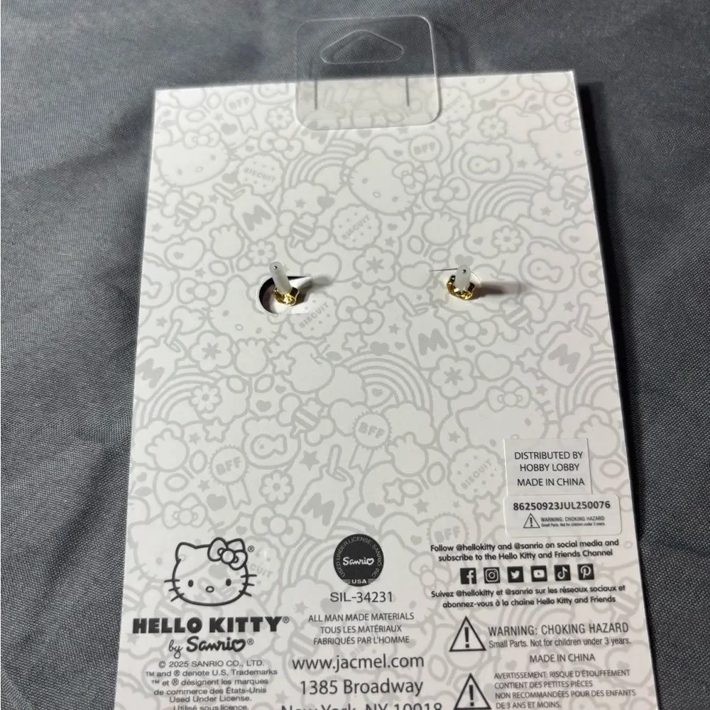Hello Kitty new hello