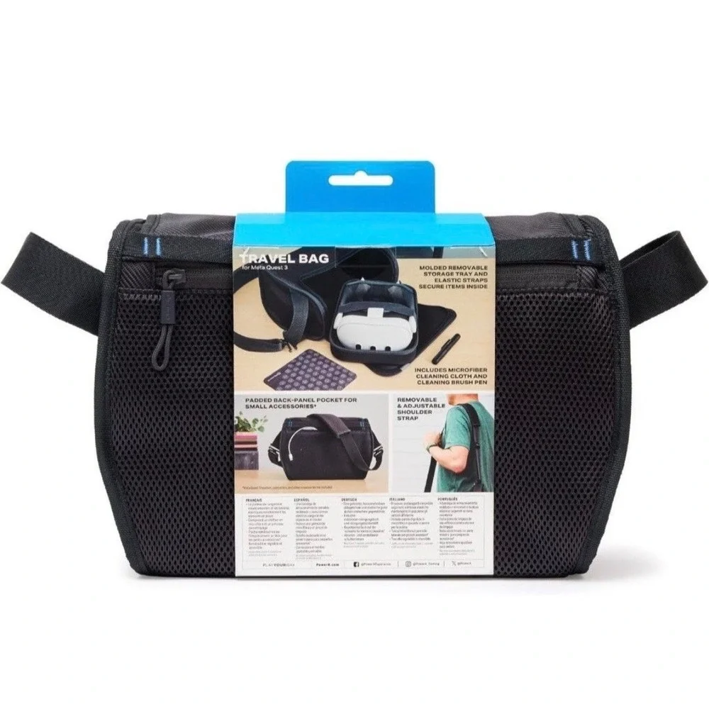 Powera new travel