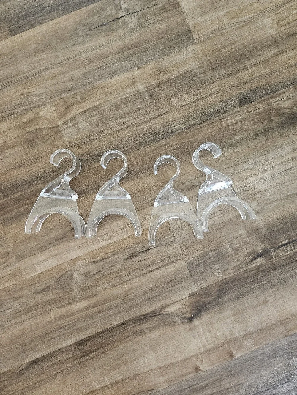 N/A acrylic purse