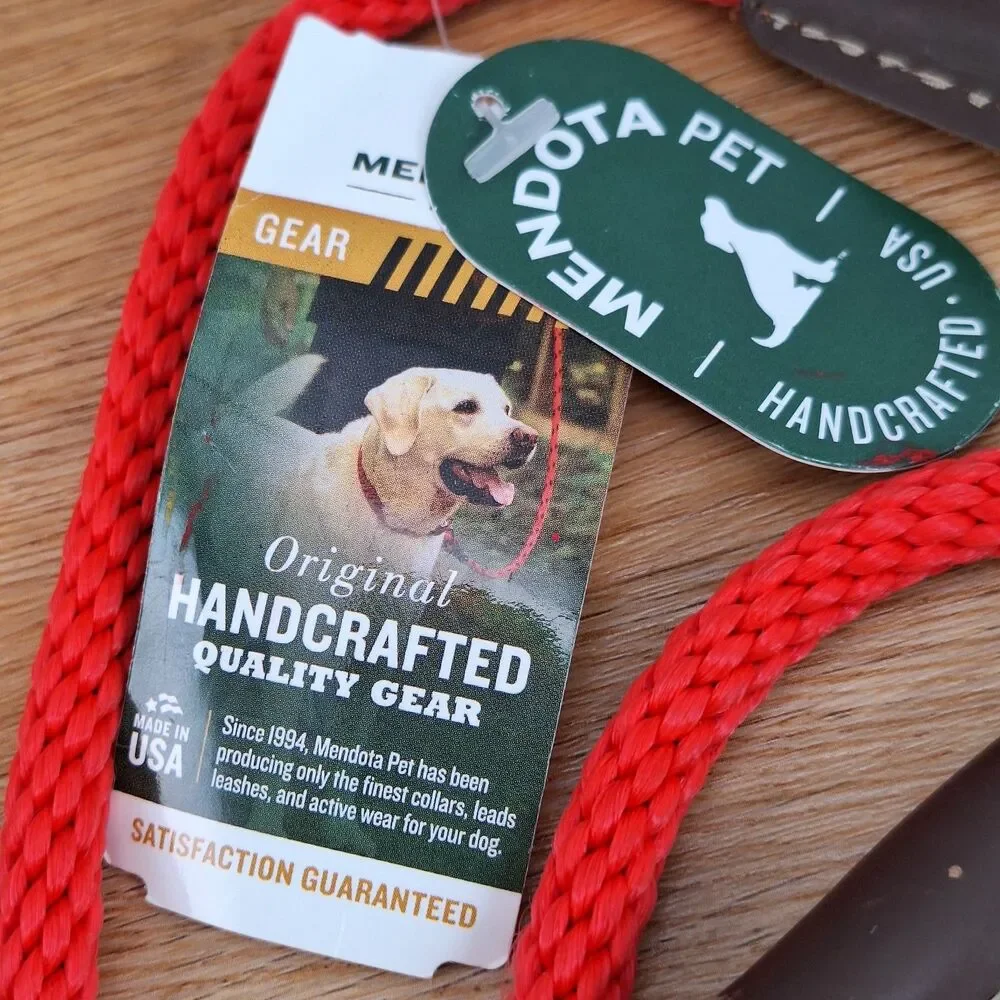 Mendota snap leash