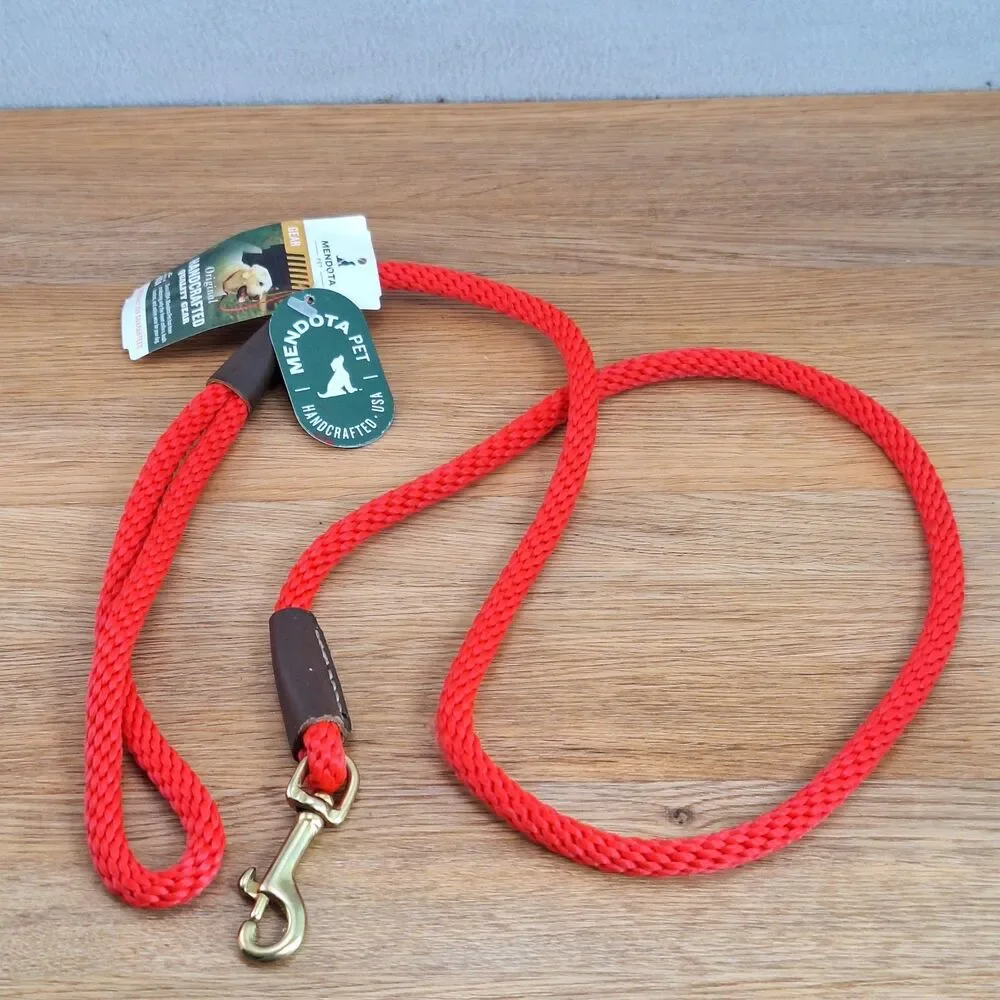 Mendota snap leash