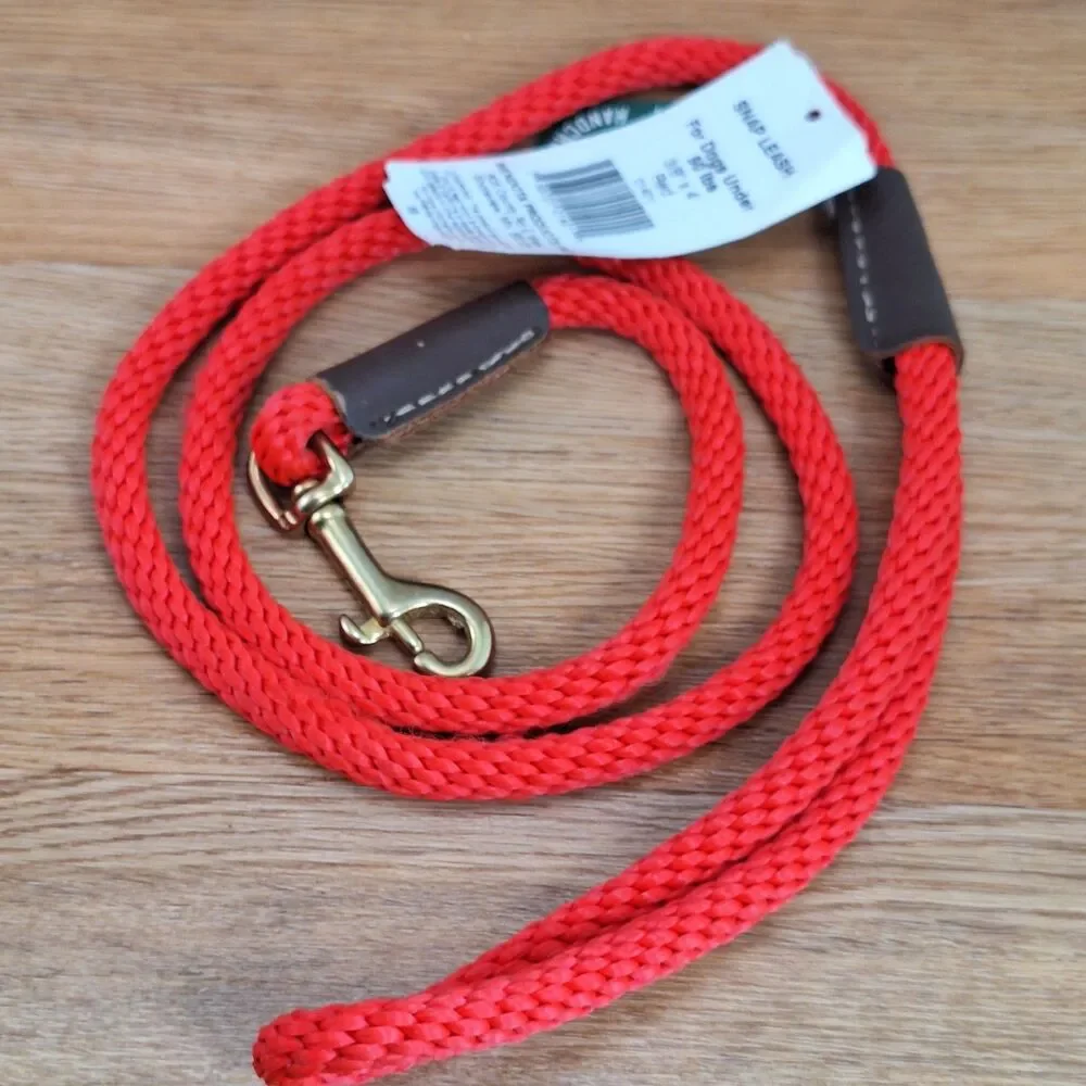 Mendota snap leash