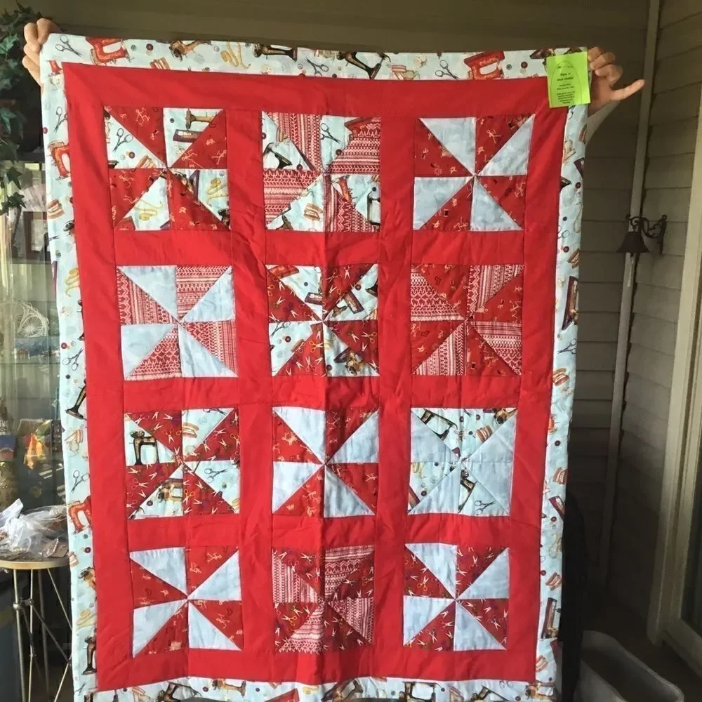 Hand Crafted brand new