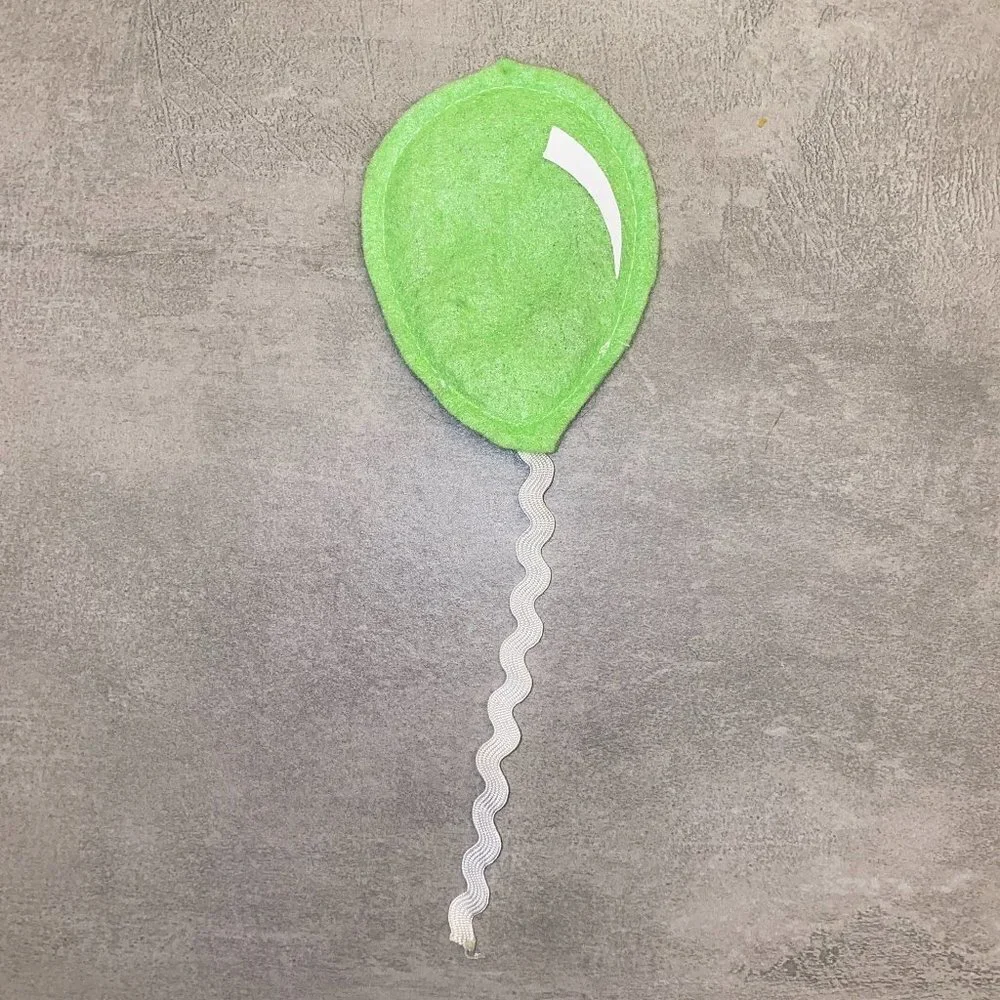 Target green white