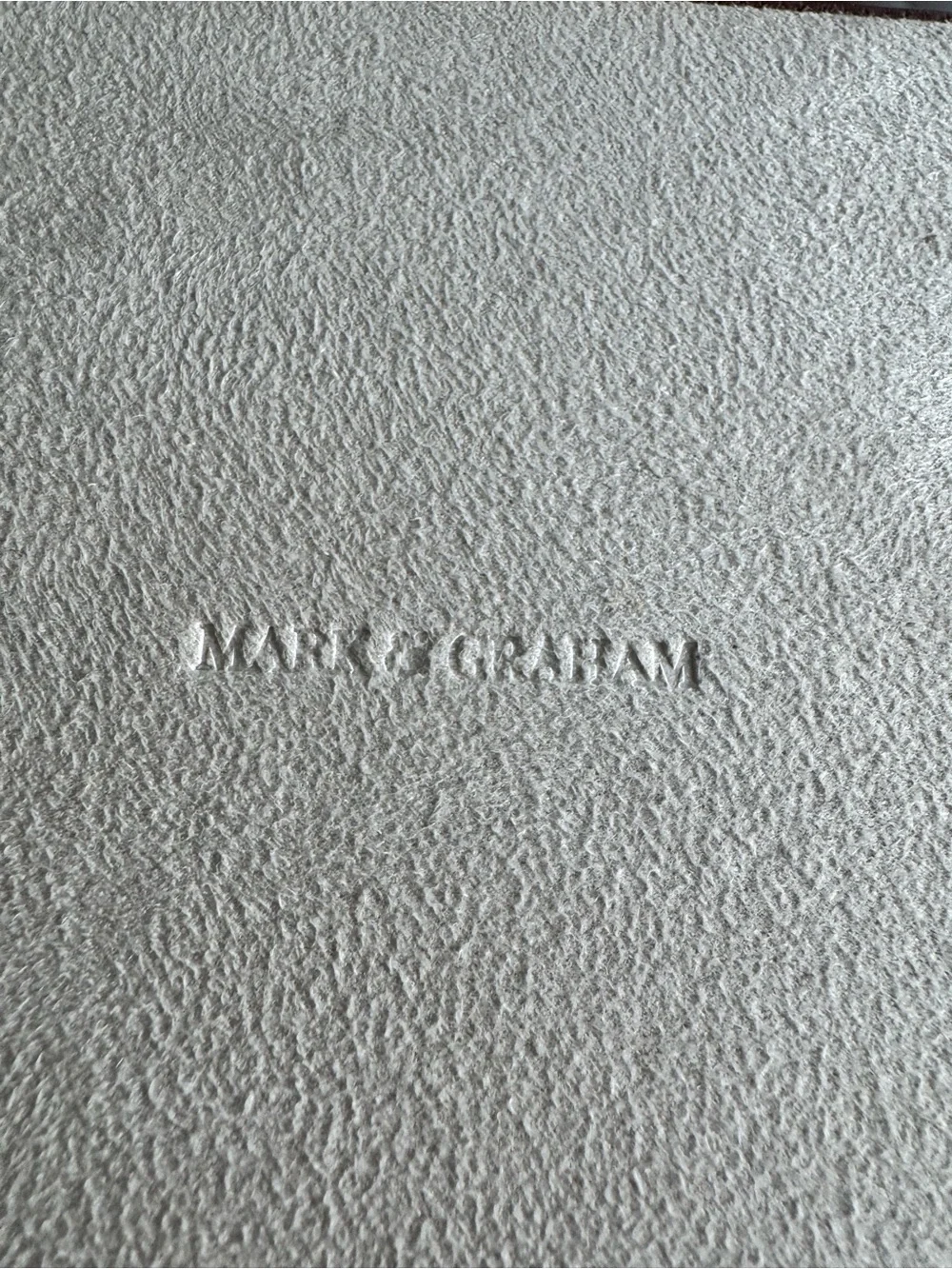 Mark & Graham new without