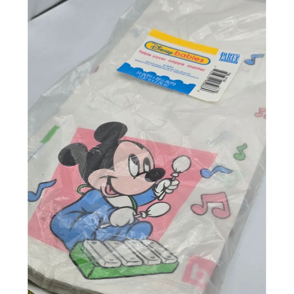 Disney measurements dimensions
