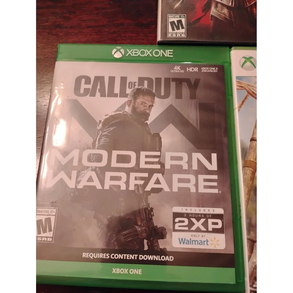 Microsoft xbox game