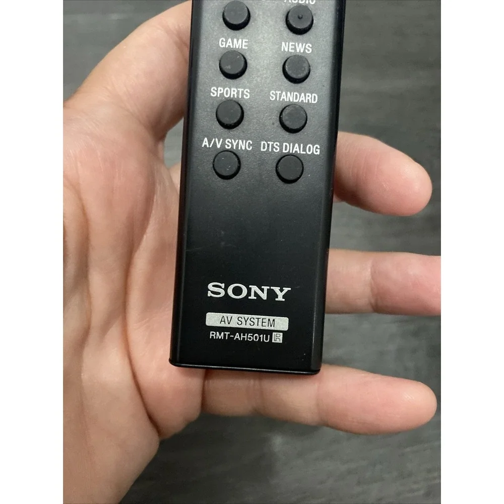 Sony this preowned