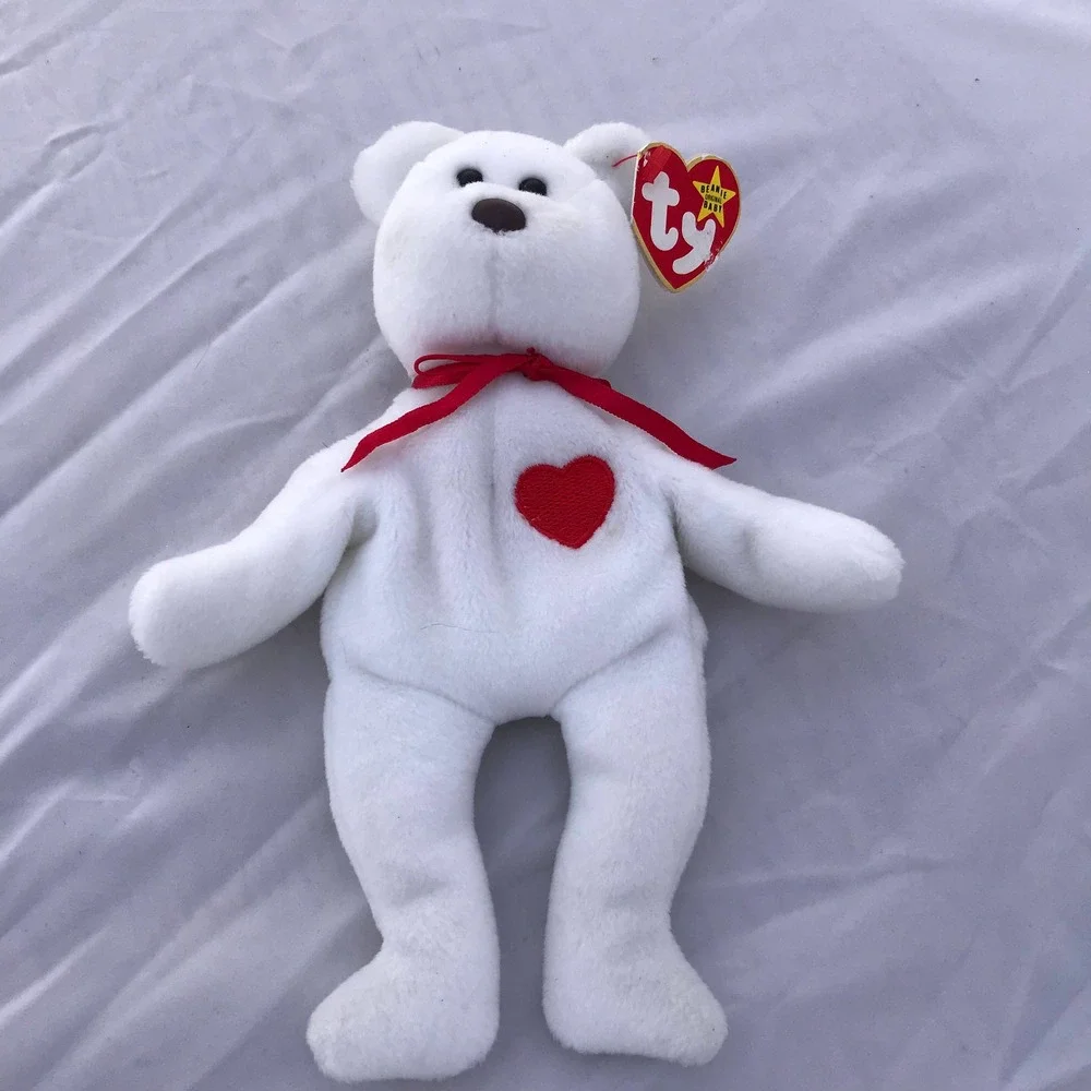 Beanie Babies ty tag