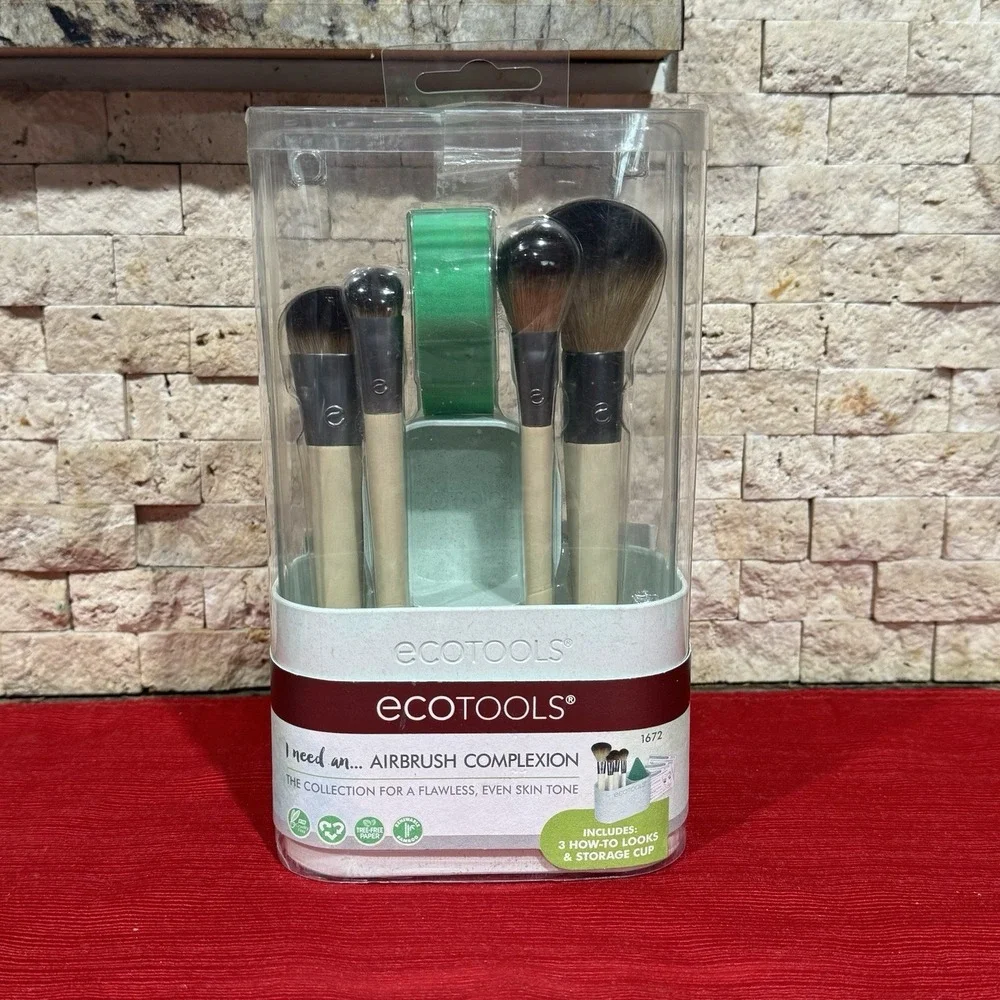 EcoTools Airbrush Complexion Makeup Set‎