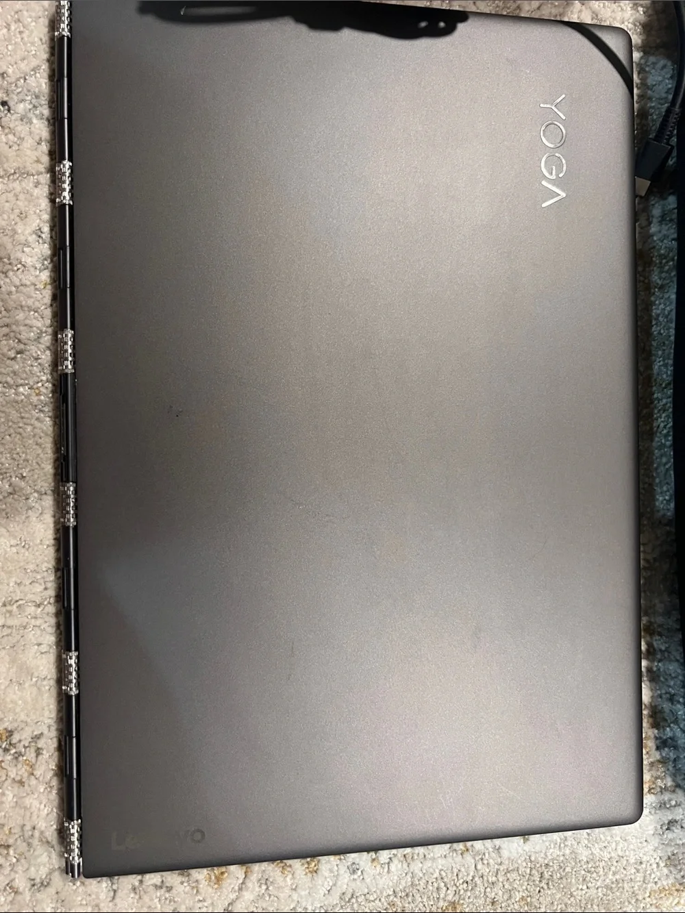 Lenovo loaded laptop
