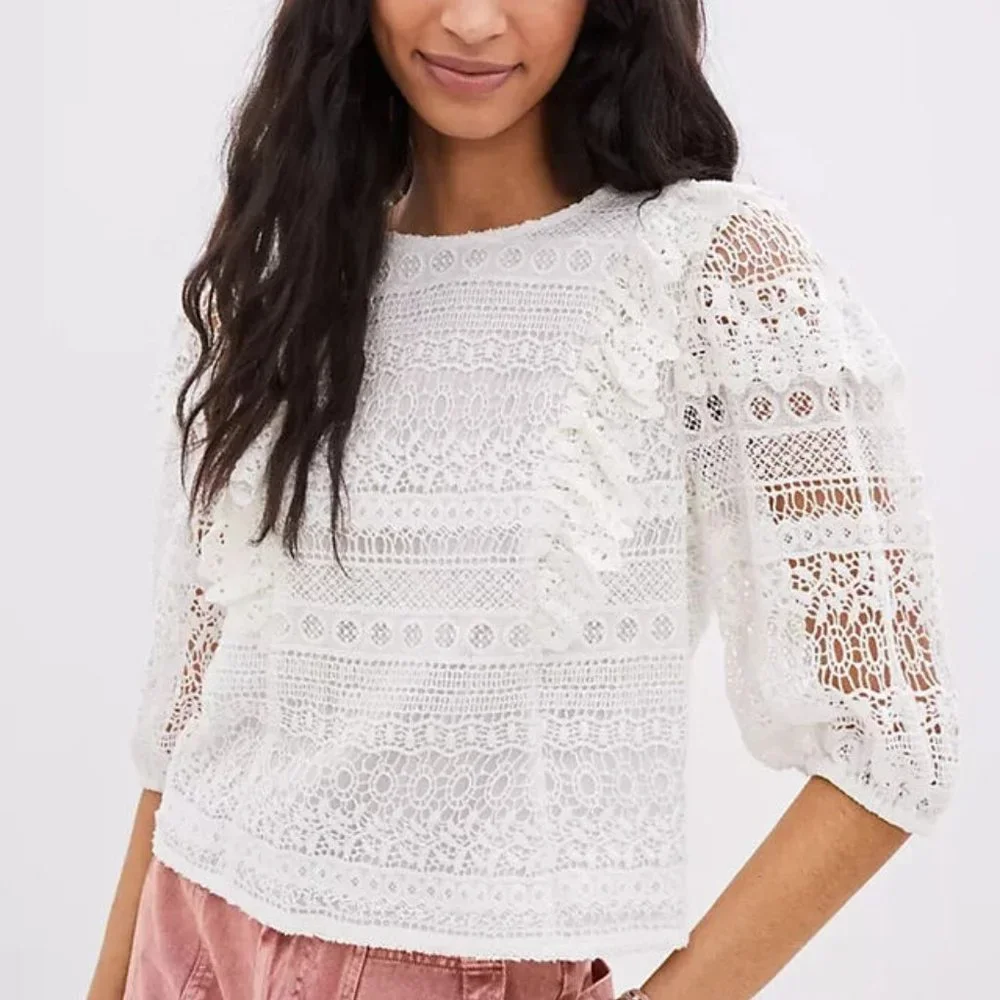 Anthropologie seen serena