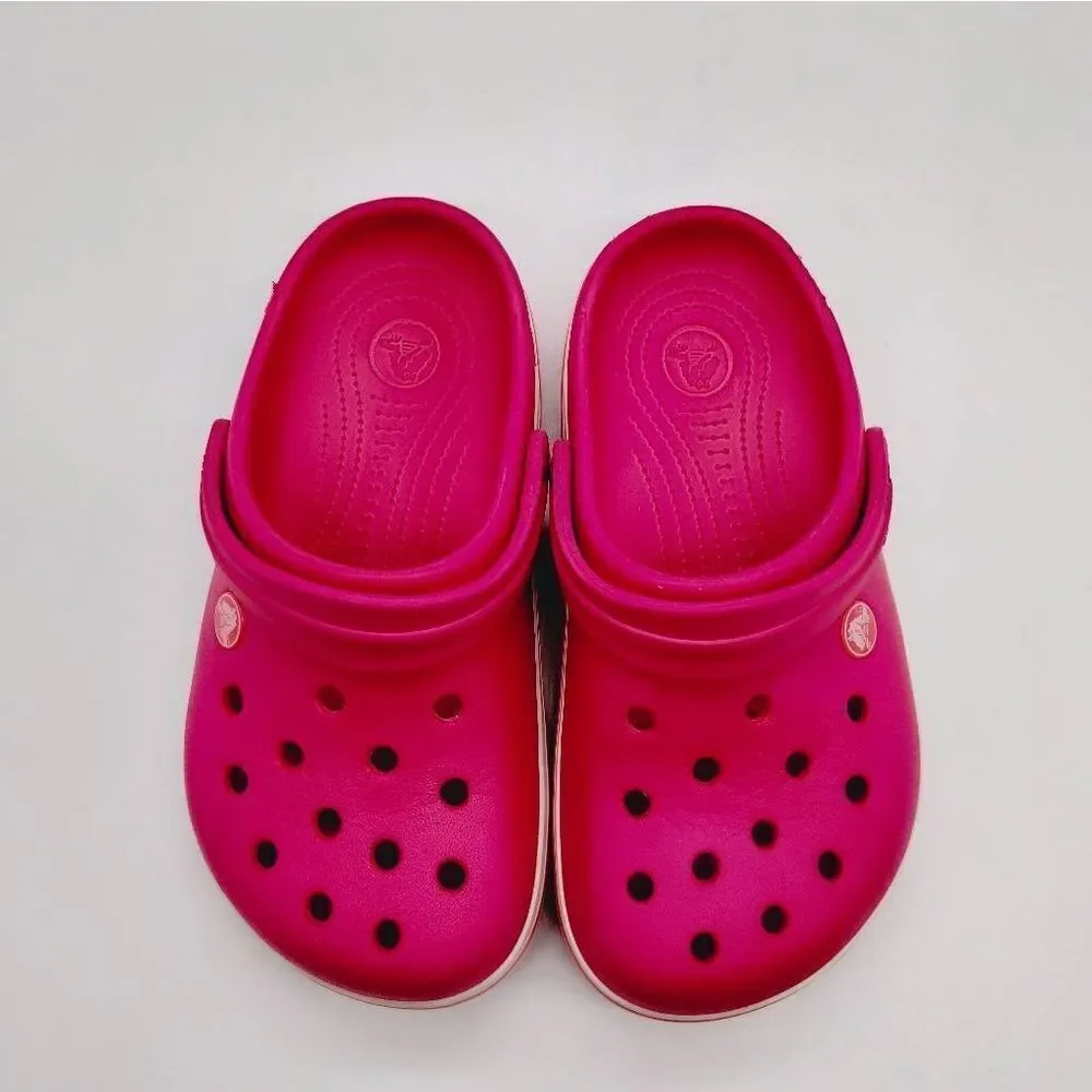 CROCS pre owned
