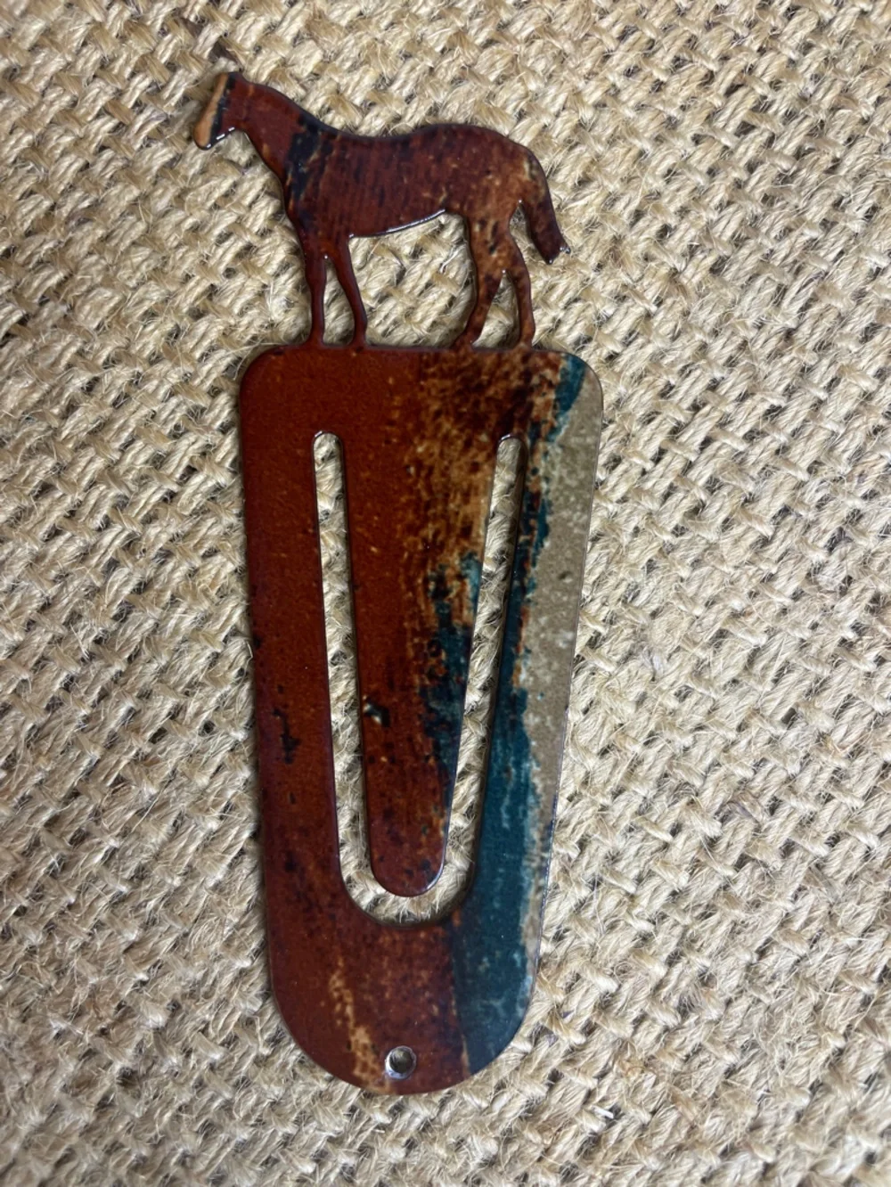 N/A decorative horse