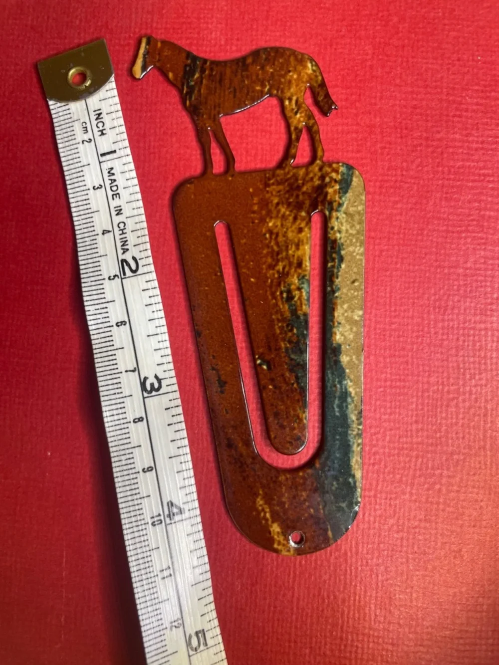 N/A decorative horse