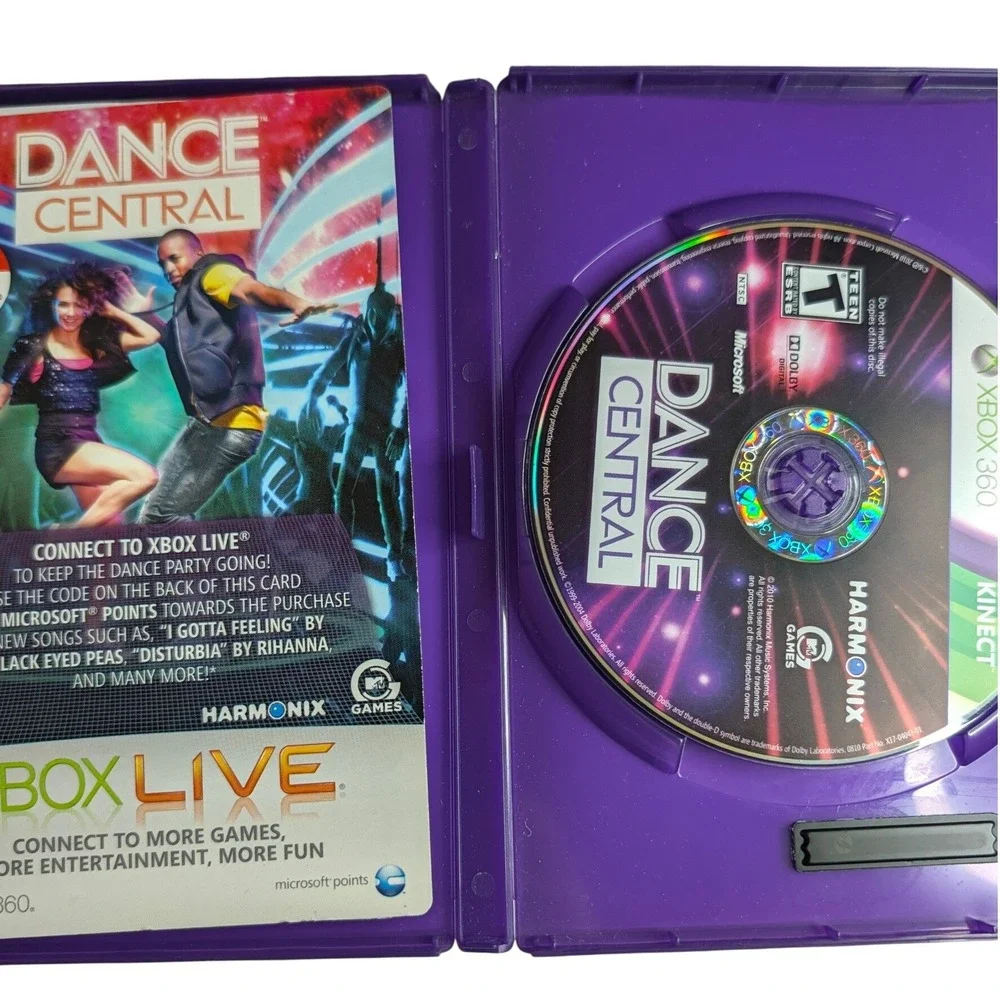 Microsoft insert rhythm 360