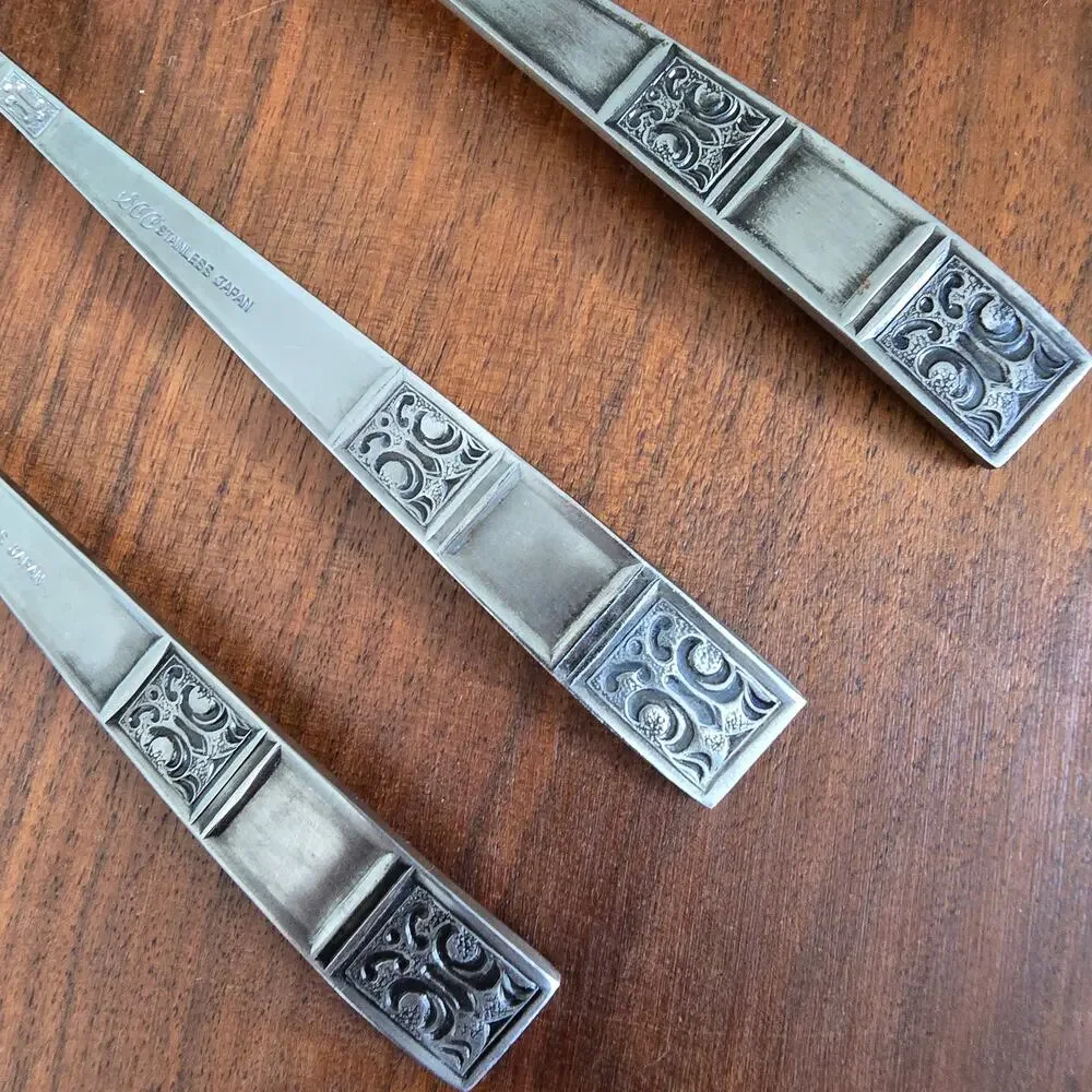 Towle Supreme Cutlery vintage scc