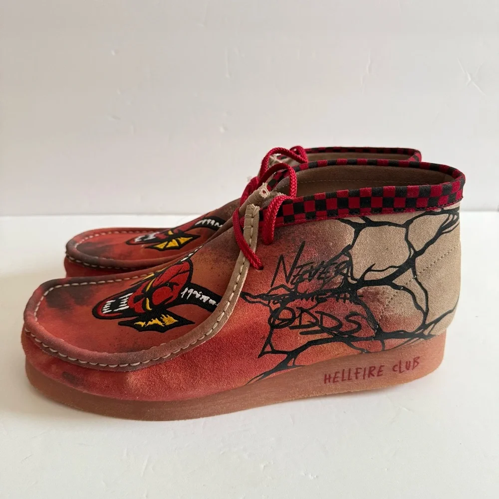 Clarks rare pair