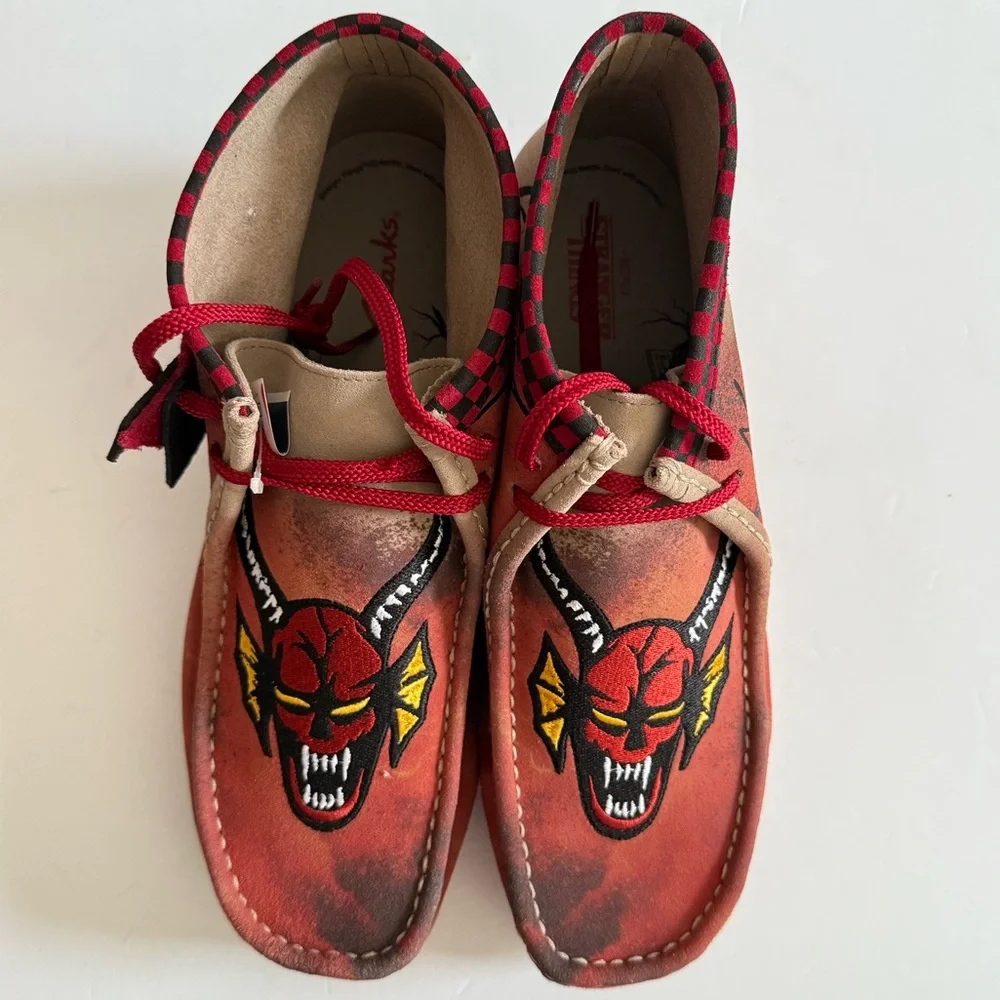 Clarks rare pair