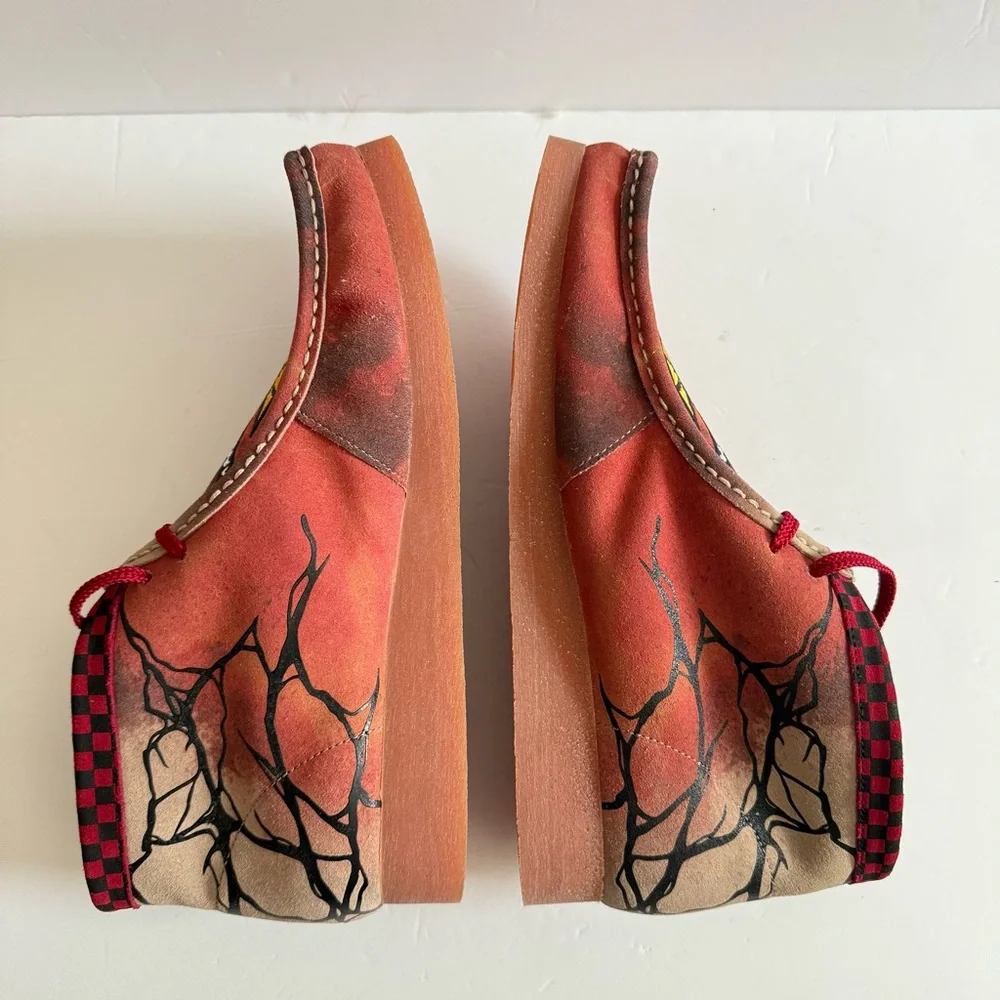 Clarks rare pair