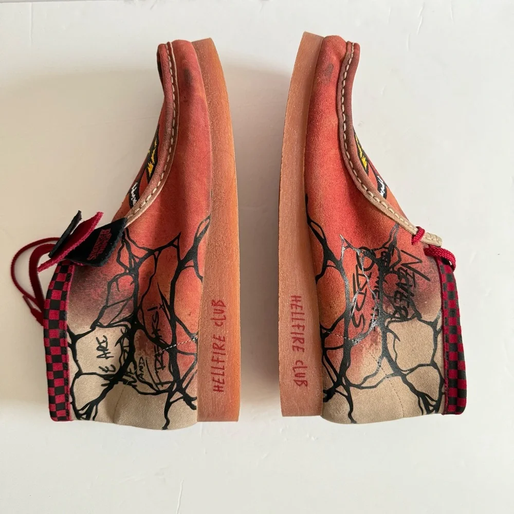 Clarks rare pair