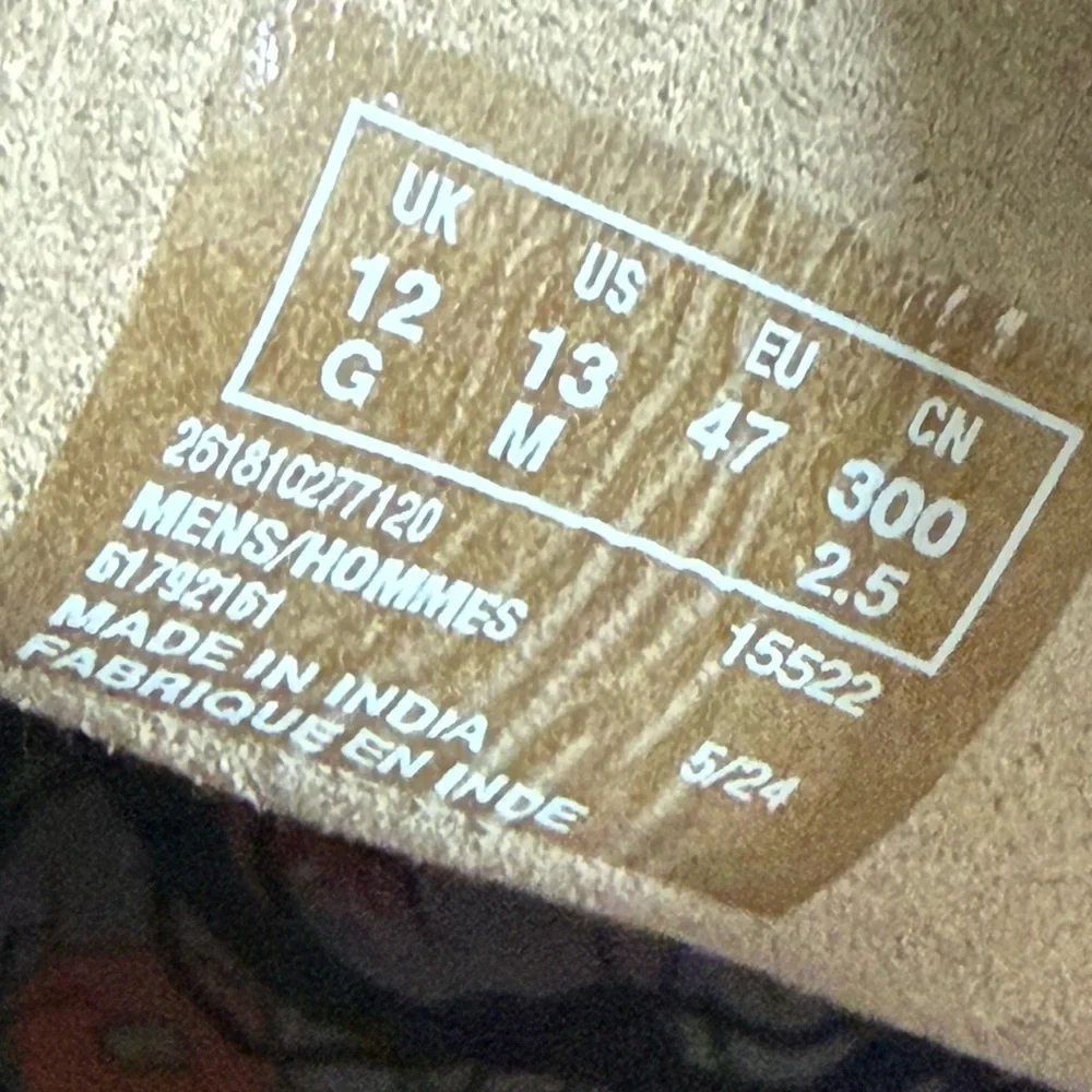 Clarks rare pair