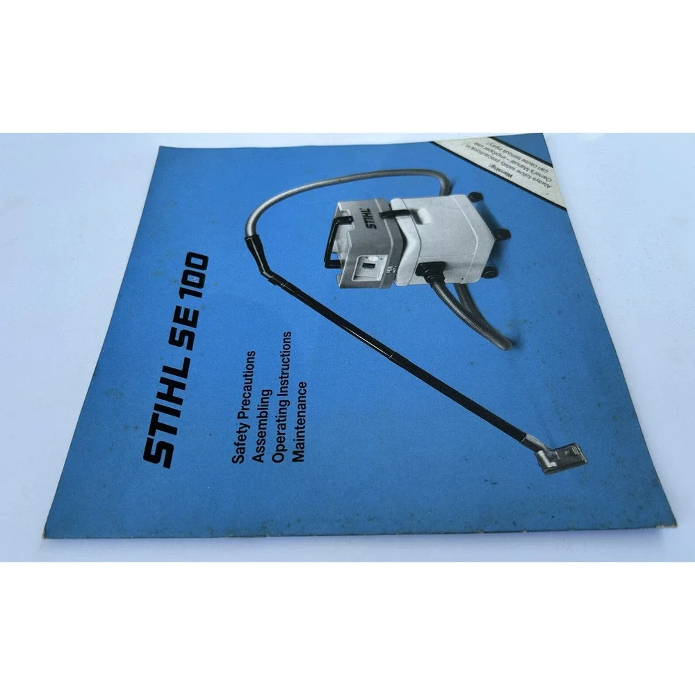 Stihl se 100