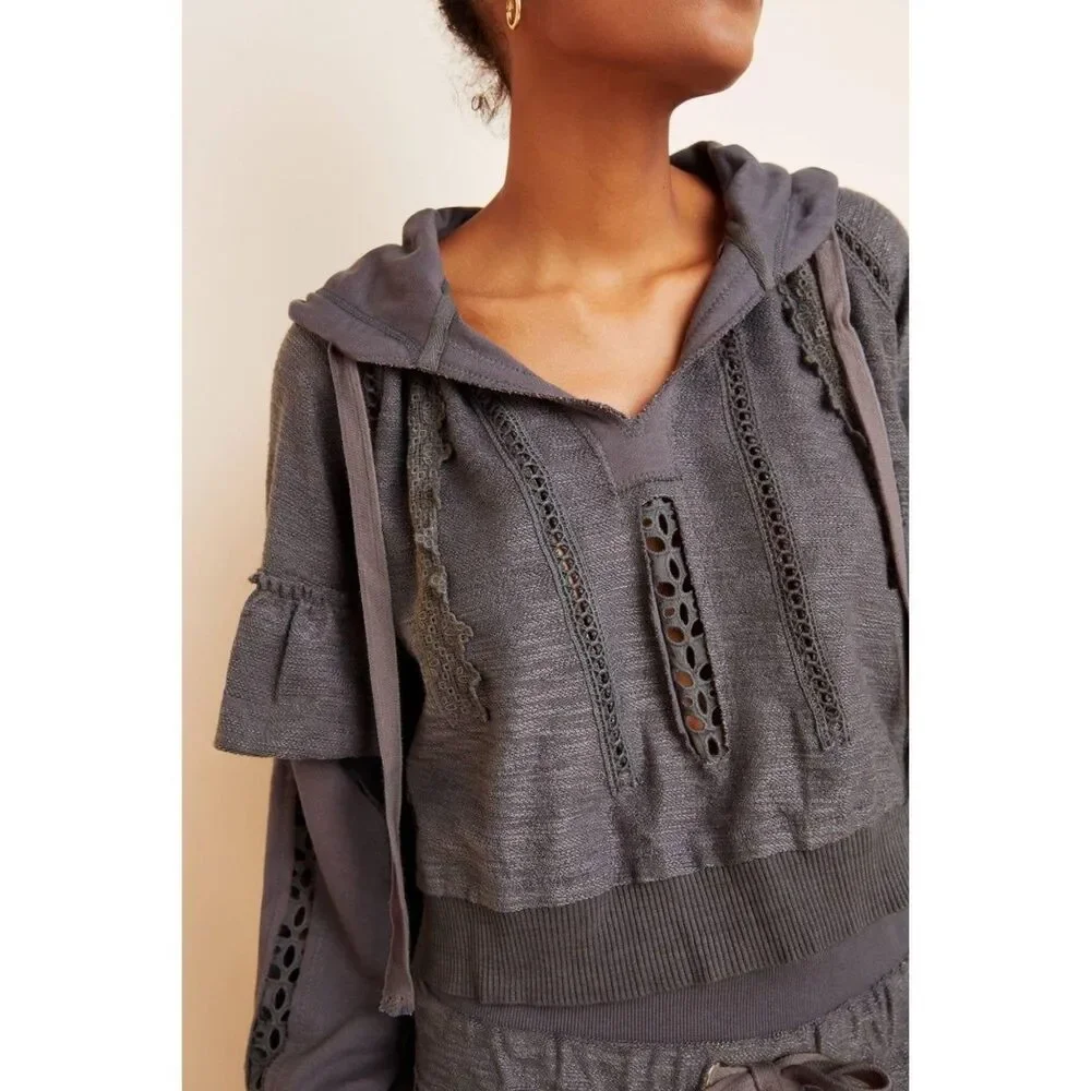 NWT Free People Movement Heartbeat Hoodie