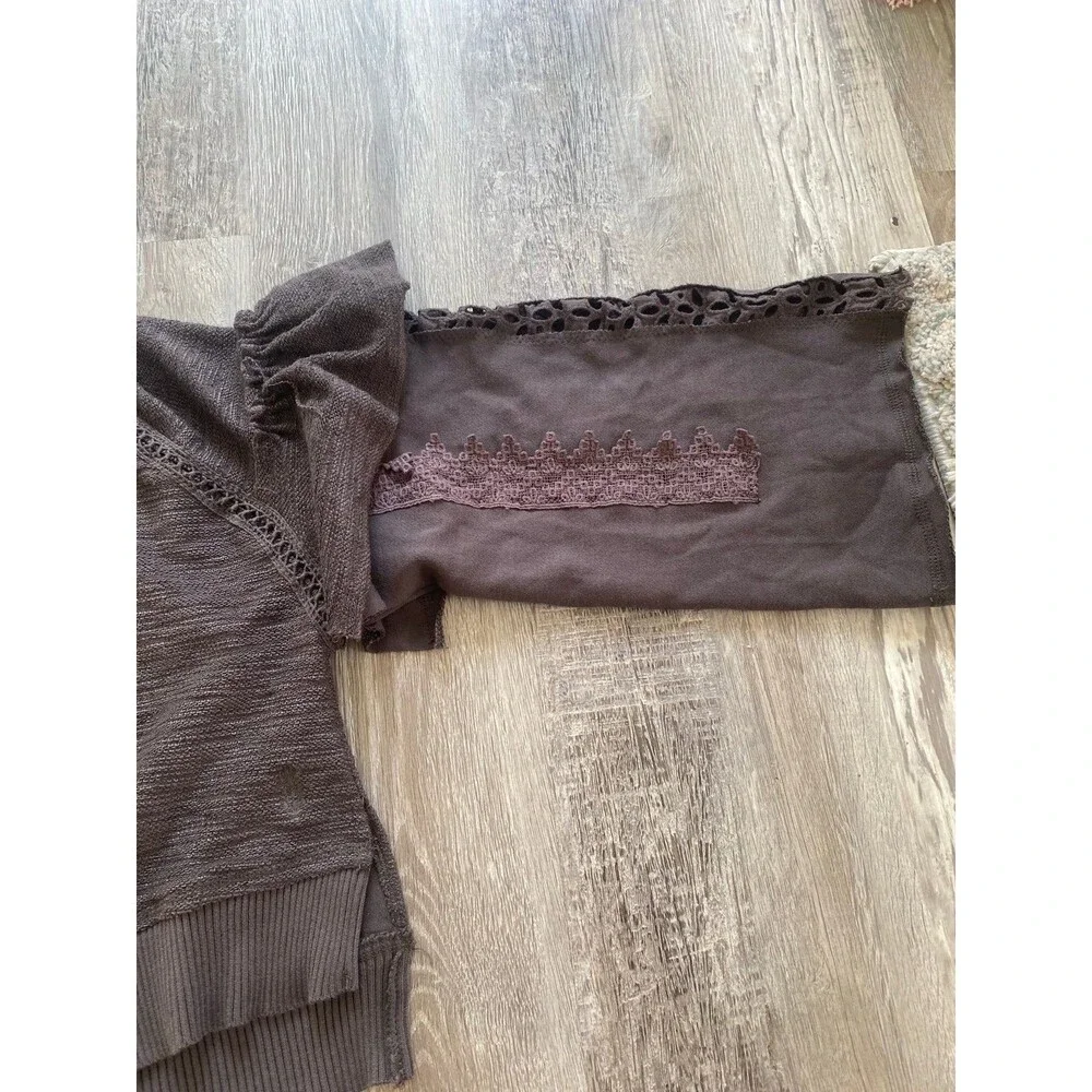 NWT Free People Movement Heartbeat Hoodie