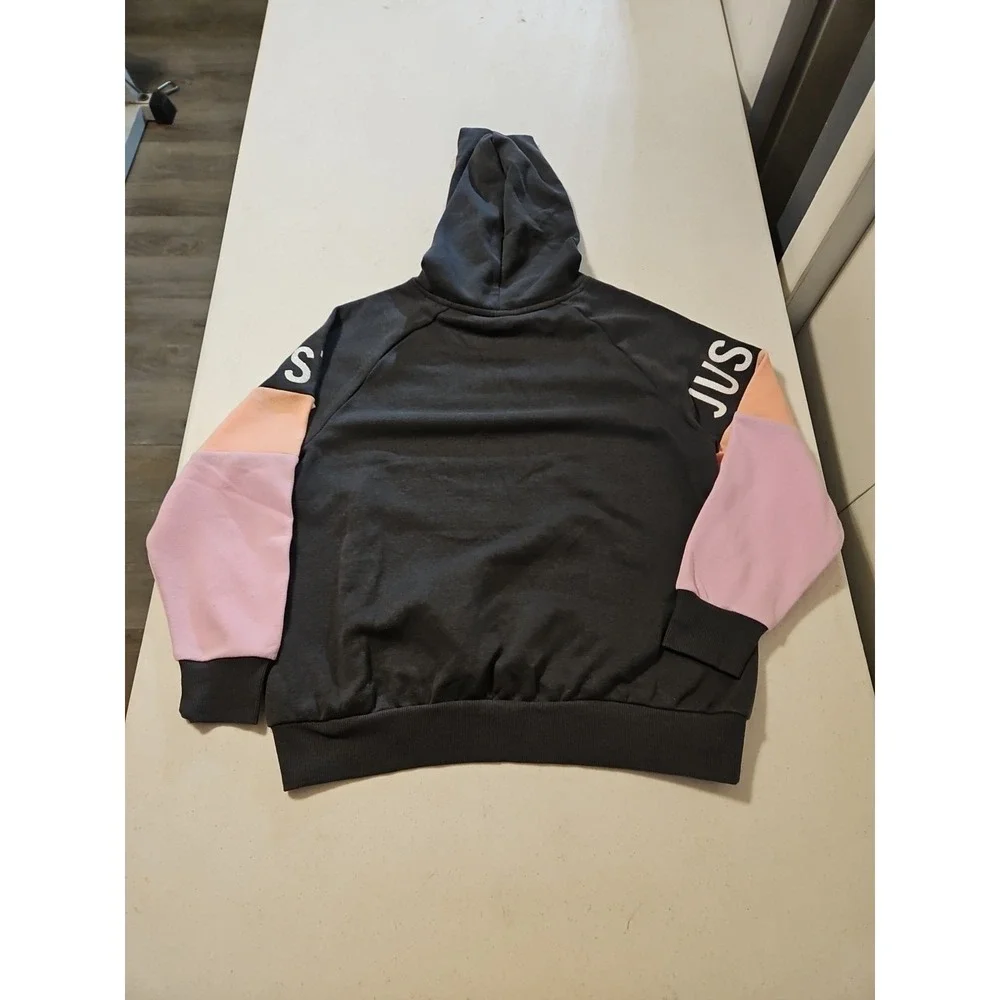 Justice girls colorblock