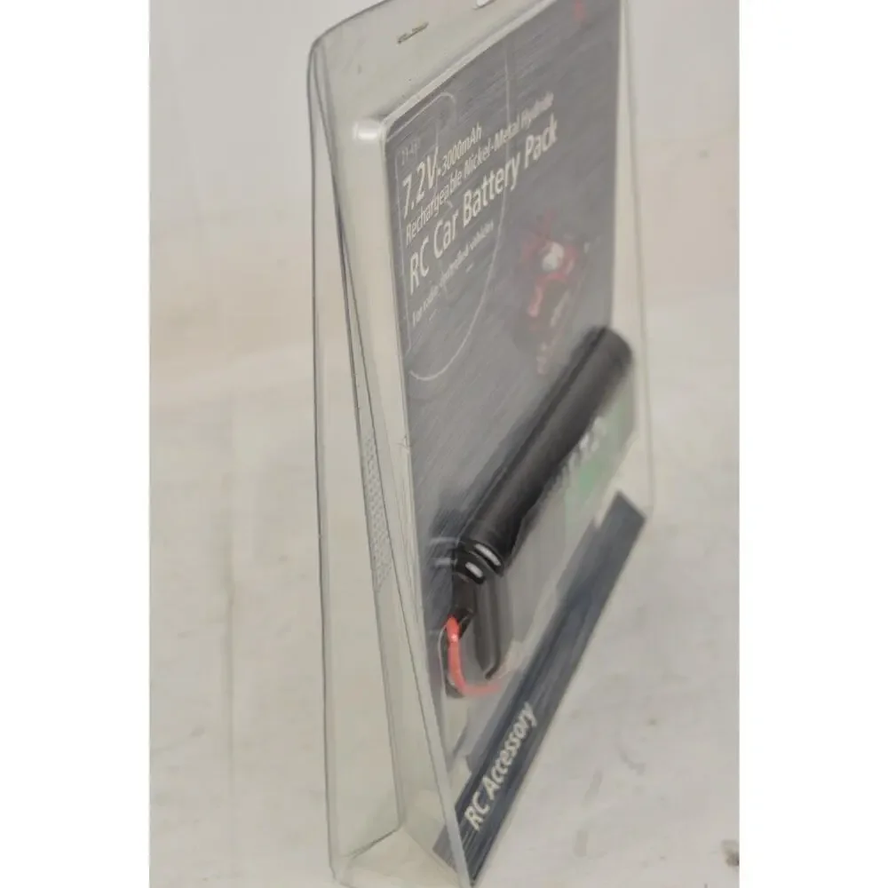 RadioShack 7.2V RC Car Battery Pack Rechargeable 3000mAh Accessory